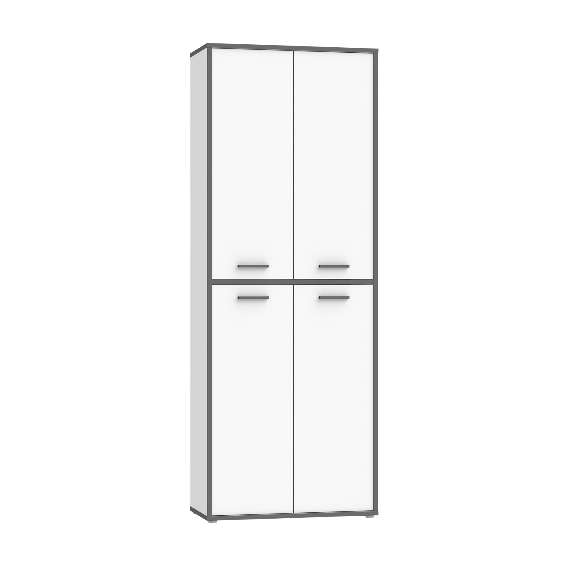 Büroschrank Keflavik Weiß Büroschrank Keflavik Weiß