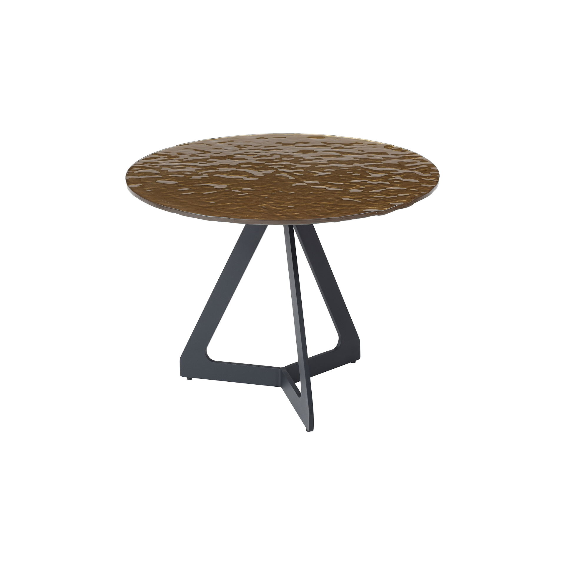 Couchtisch Robbin Tischplatte Gold Gestell Schwarz 60*60*45 Couchtisch Robbin Tischplatte Gold Gestell Schwarz 60*60*45