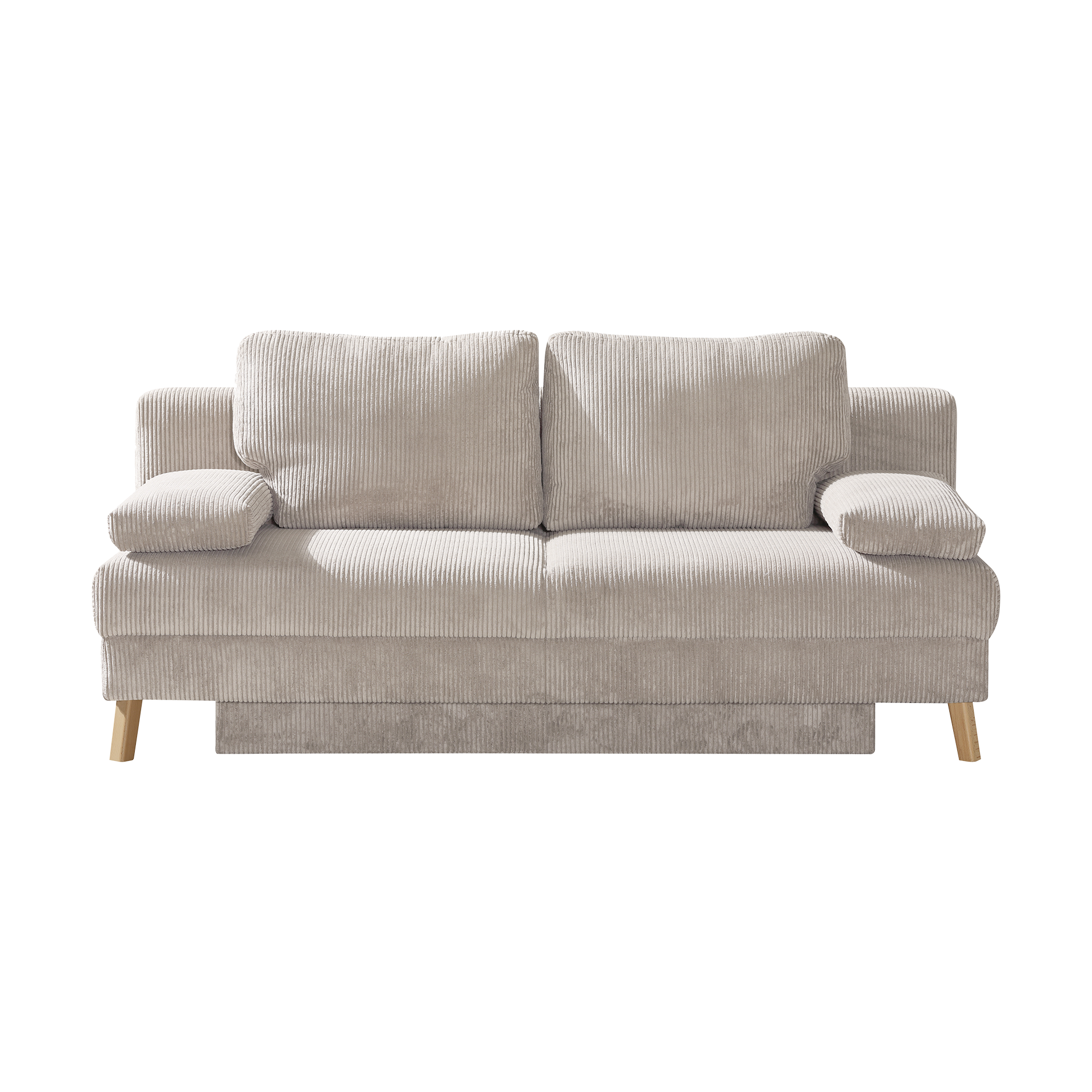 Inovationi Schlafsofa Oliver Beige Inovationi Schlafsofa Oliver Beige