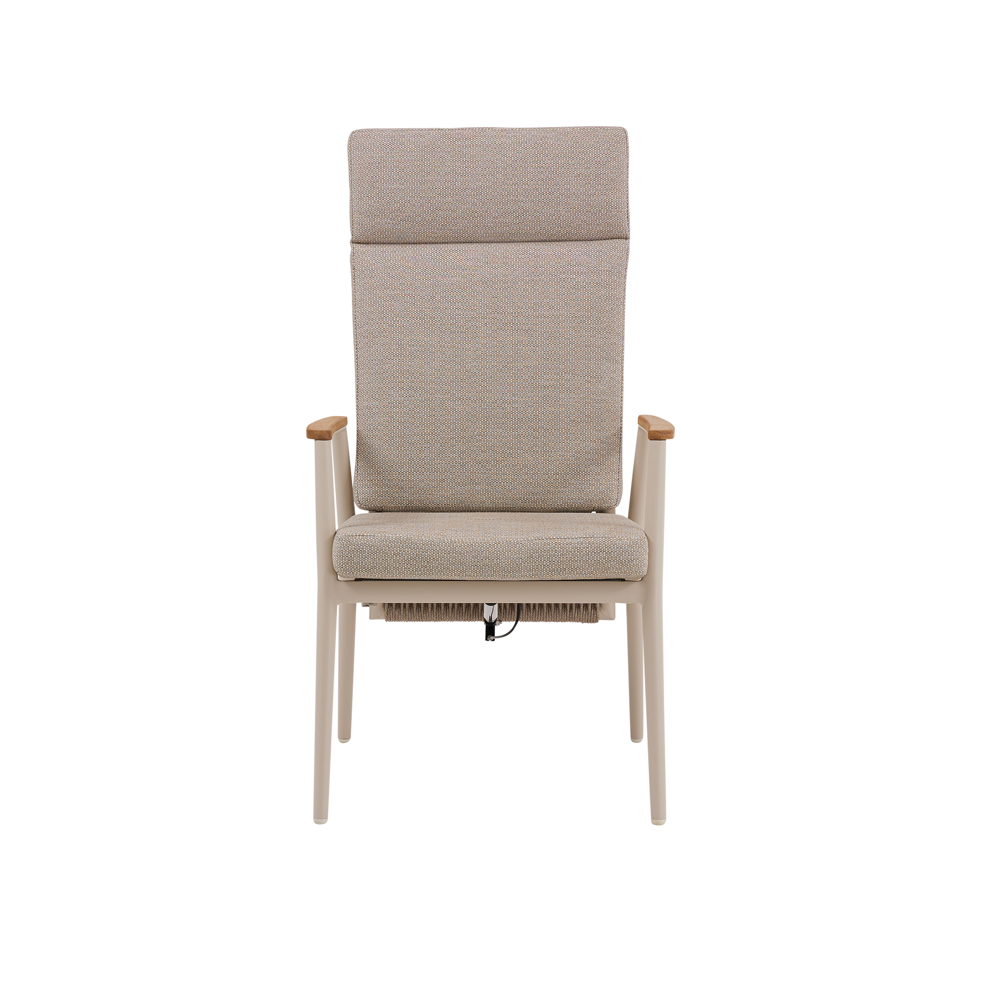 Hogarden Gartensessel Fuchsia Beige