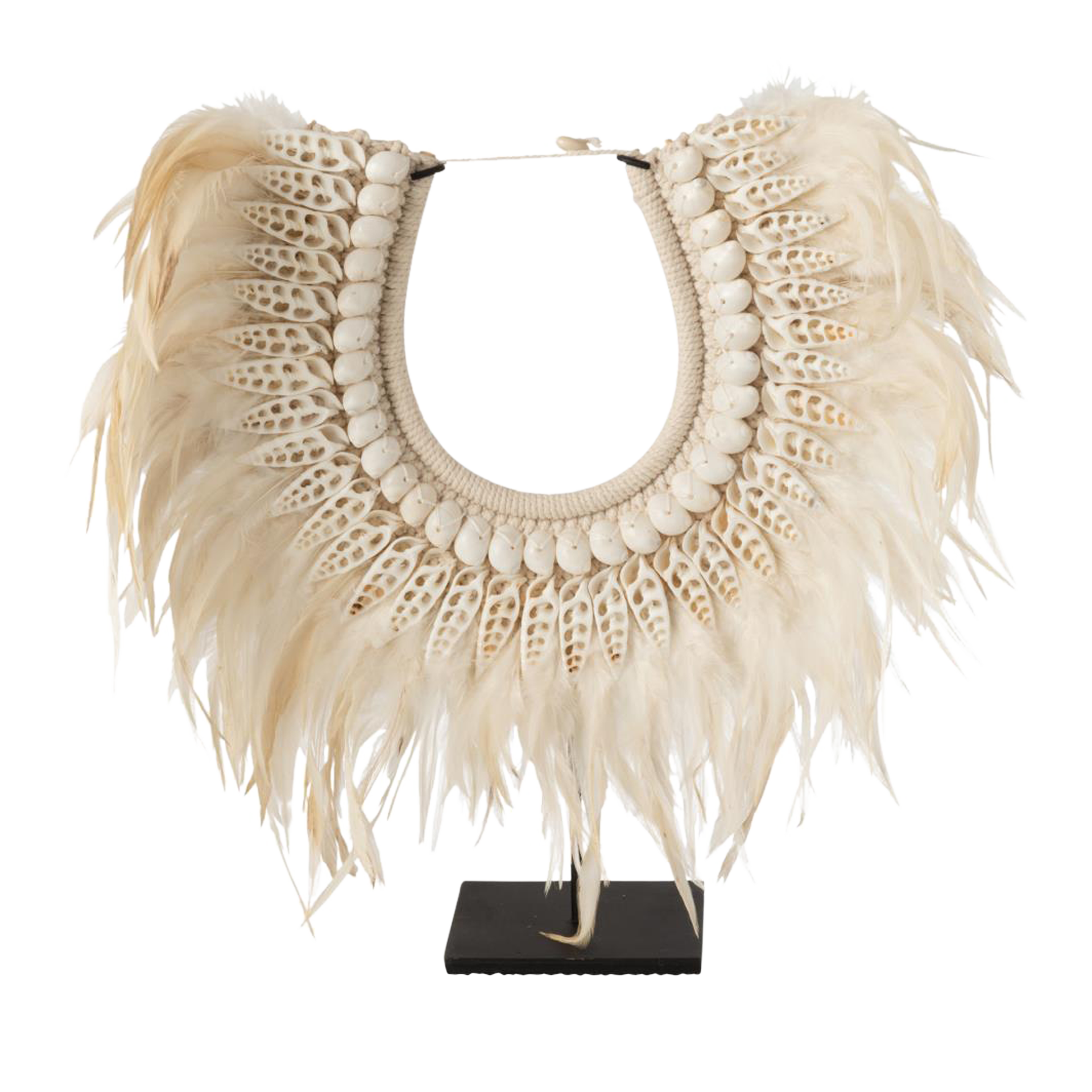 Dekoaufsteller Ibiza Weiß Dekoaufsteller Ibiza Weiß