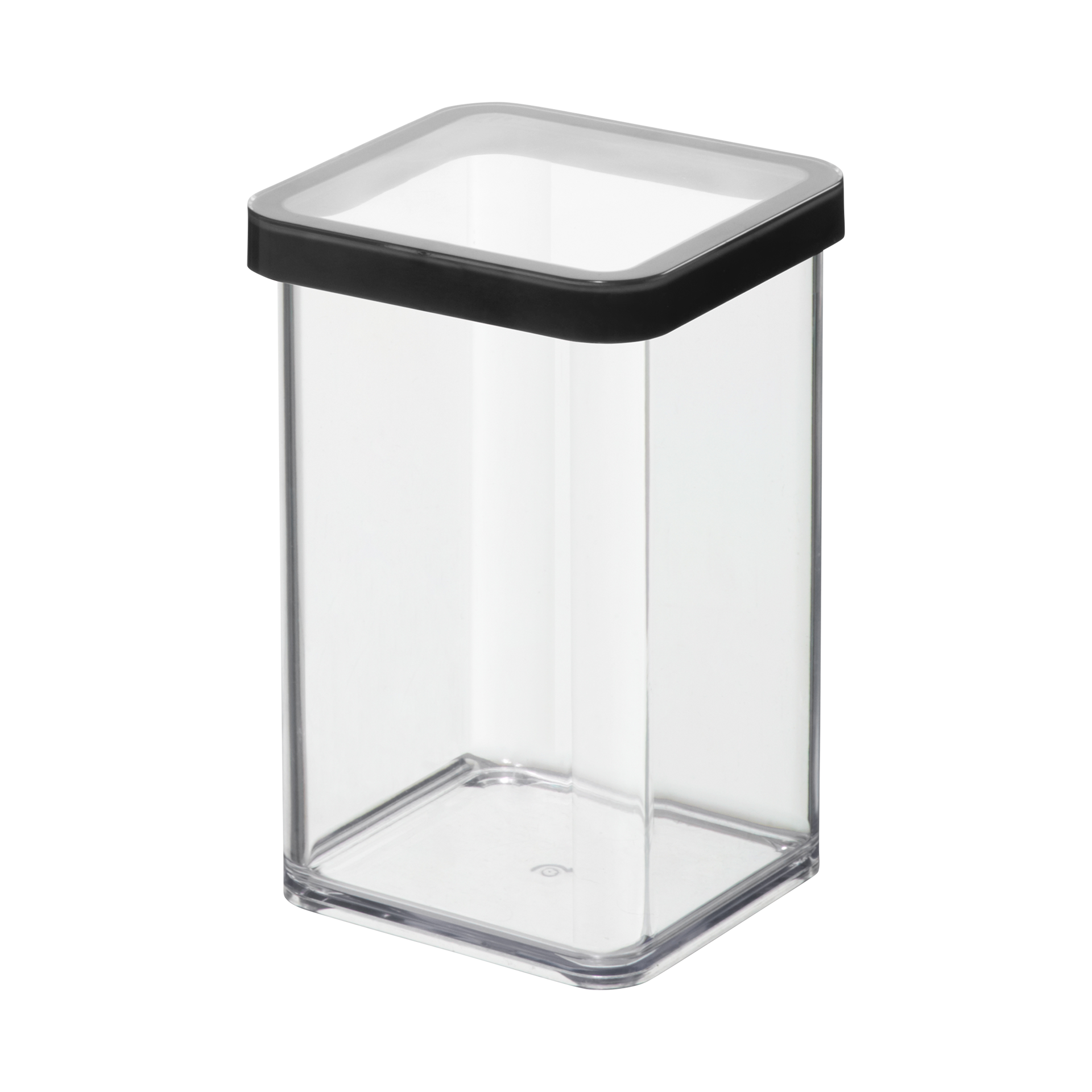 Rotho Vorratsdose Loft Schwarz Rotho Vorratsdose Loft Schwarz