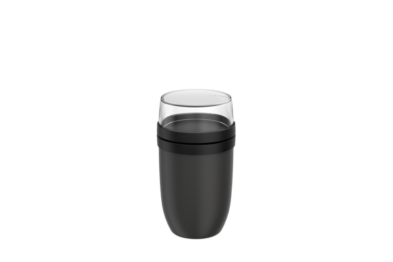 Mepal Lunchpot Ellipse Lunchpot Schwarz Mepal Lunchpot Ellipse Lunchpot Schwarz