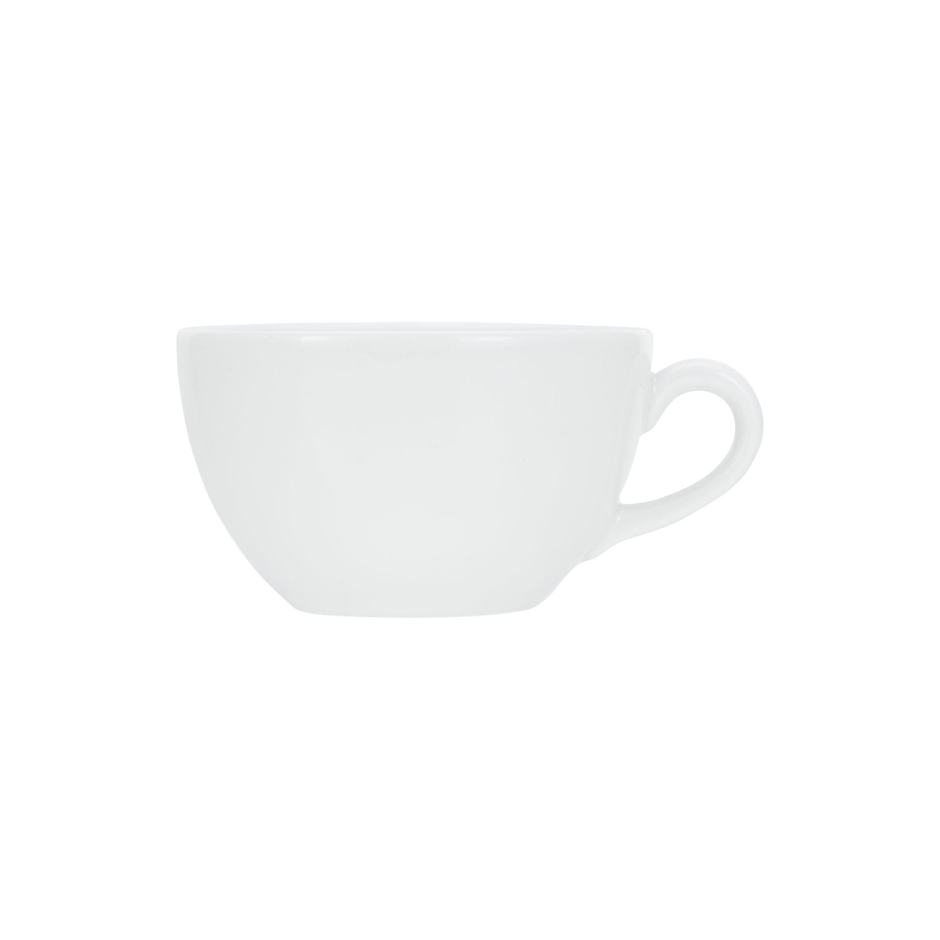 Kaffeetasse Pia Weiß