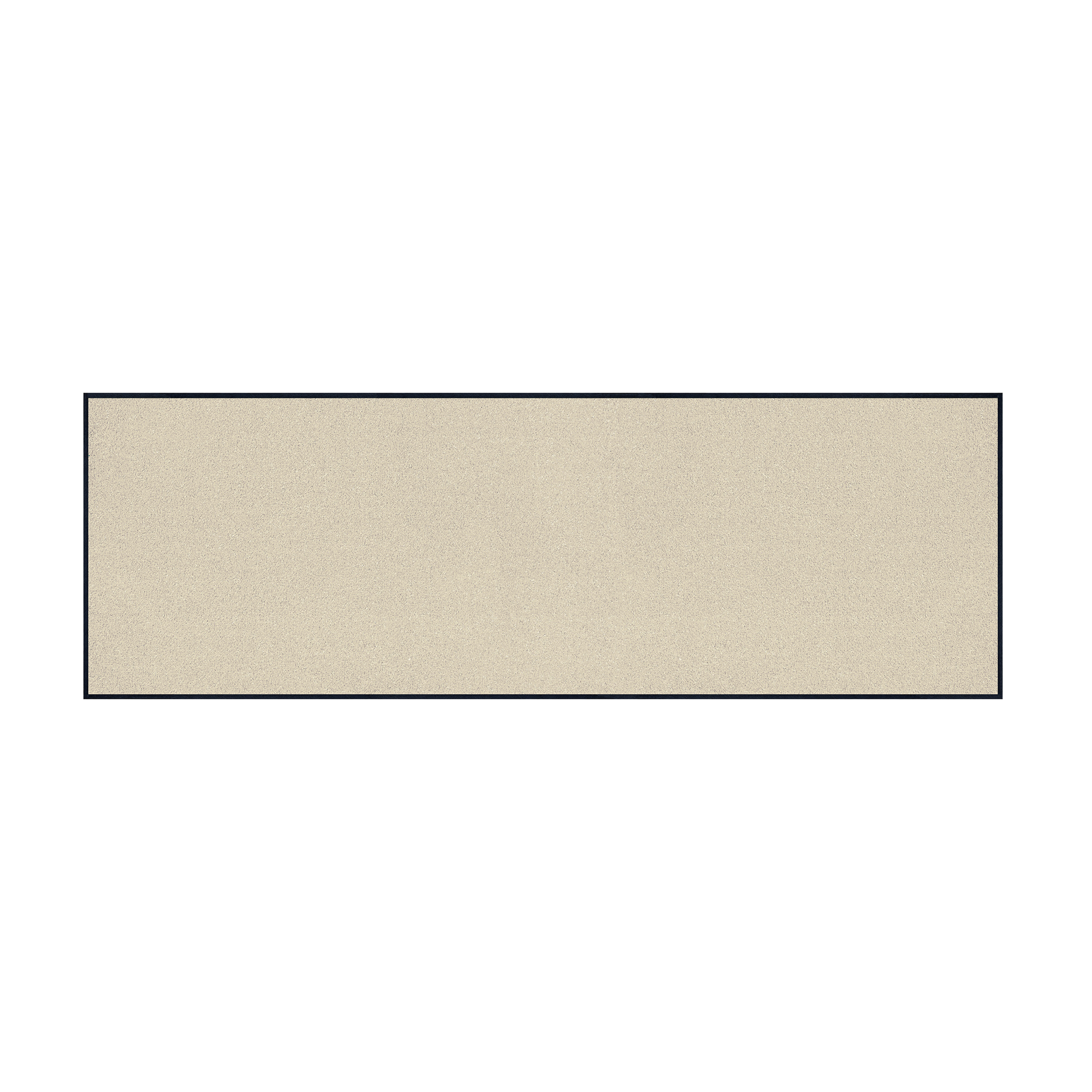 Fußmatte Trend Colour 60x180 Champagner