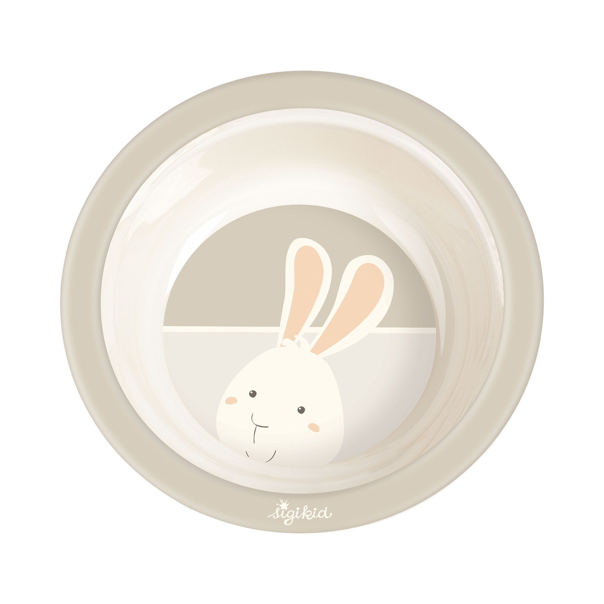 Kinderschale Hase Vanilla beige Kinderschale Hase Vanilla beige