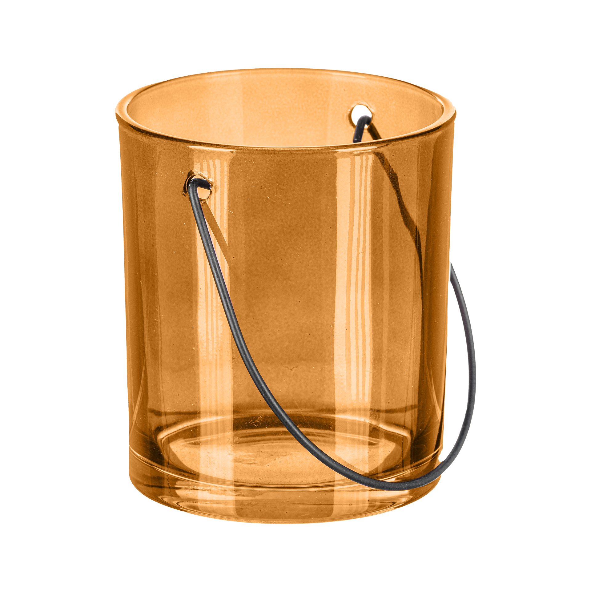 Windlicht Lollipop Orange Windlicht Lollipop Orange