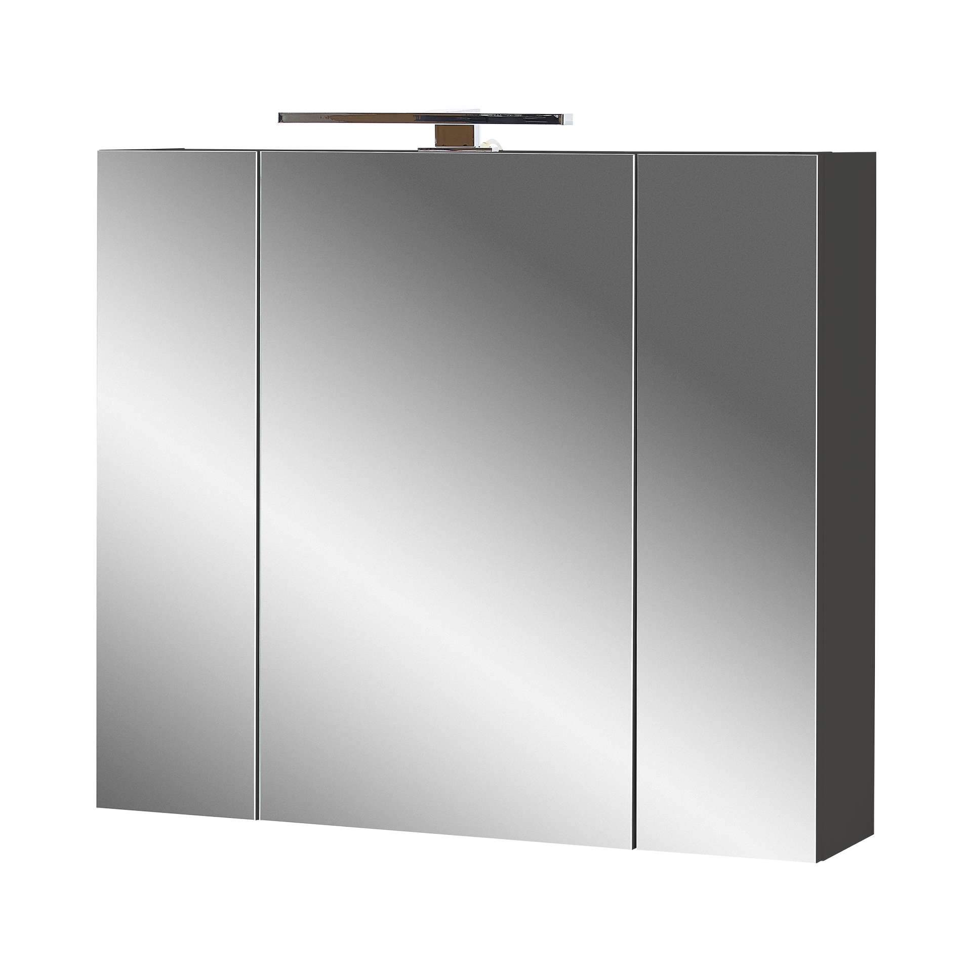 Paul Phillip Spiegelschrank YOUAN Grau 23*76*71 Paul Phillip Spiegelschrank YOUAN Grau 23*76*71