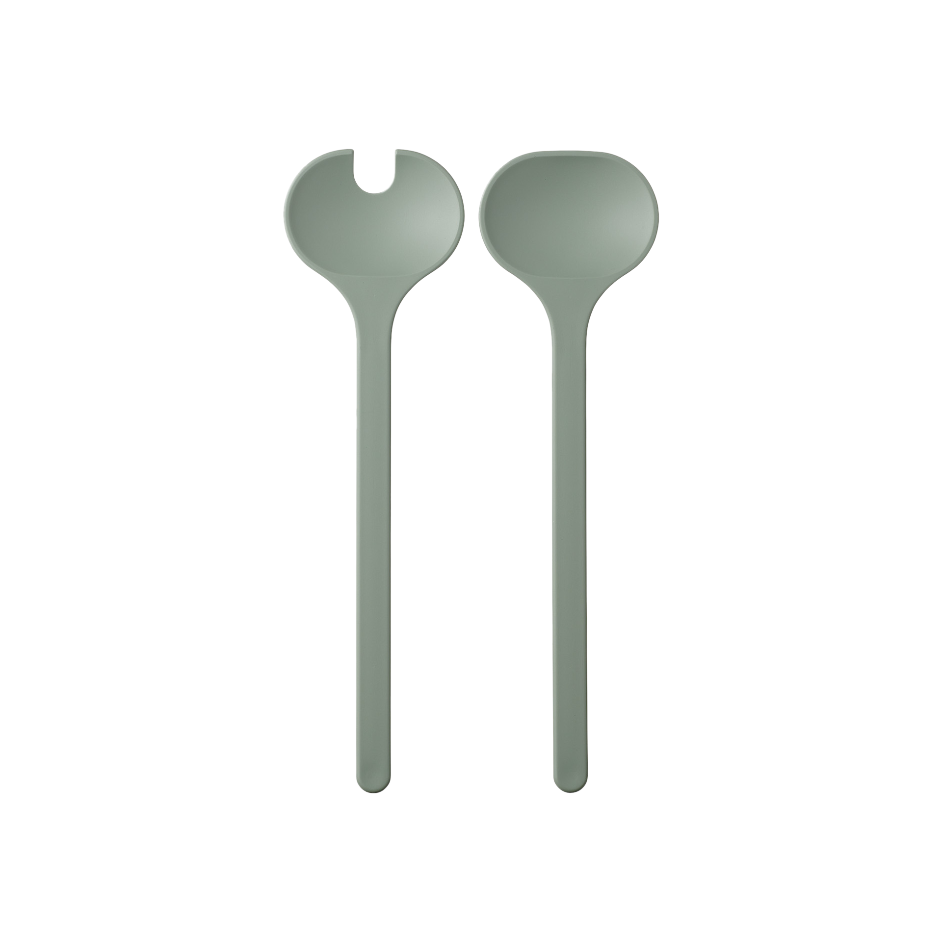 Mepal Salatbesteck Silueta Nordic Sage Mepal Salatbesteck Silueta Nordic Sage