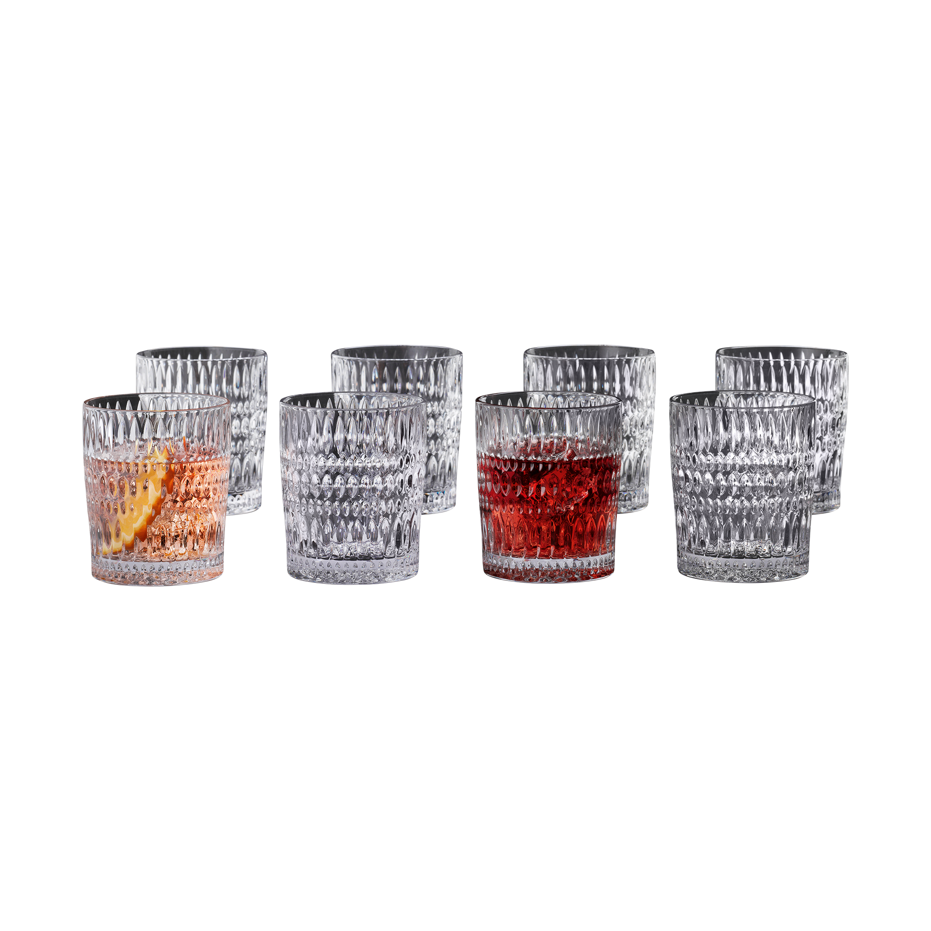 Gläser-Set Ethno 8-teilig Gläser-Set Ethno 8-teilig