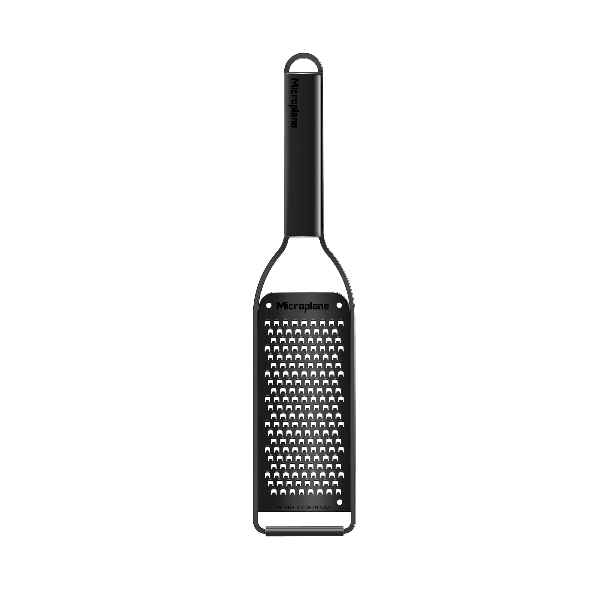 Microplane Reibe Black Sheep Grob Schwarz