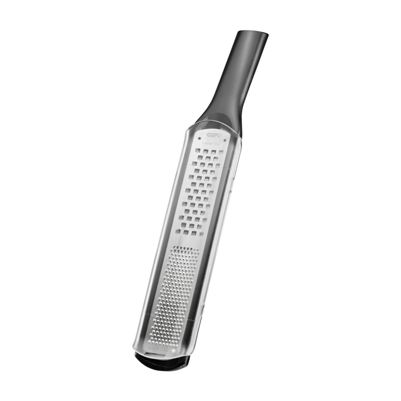 Gefu Reibe Rafino Schwarz-Silber Gefu Reibe Rafino Schwarz-Silber