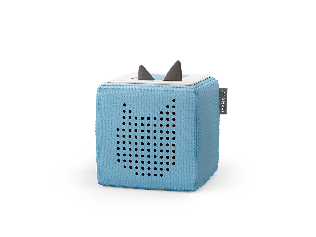Toniebox Starterset Blau Toniebox Starterset Blau