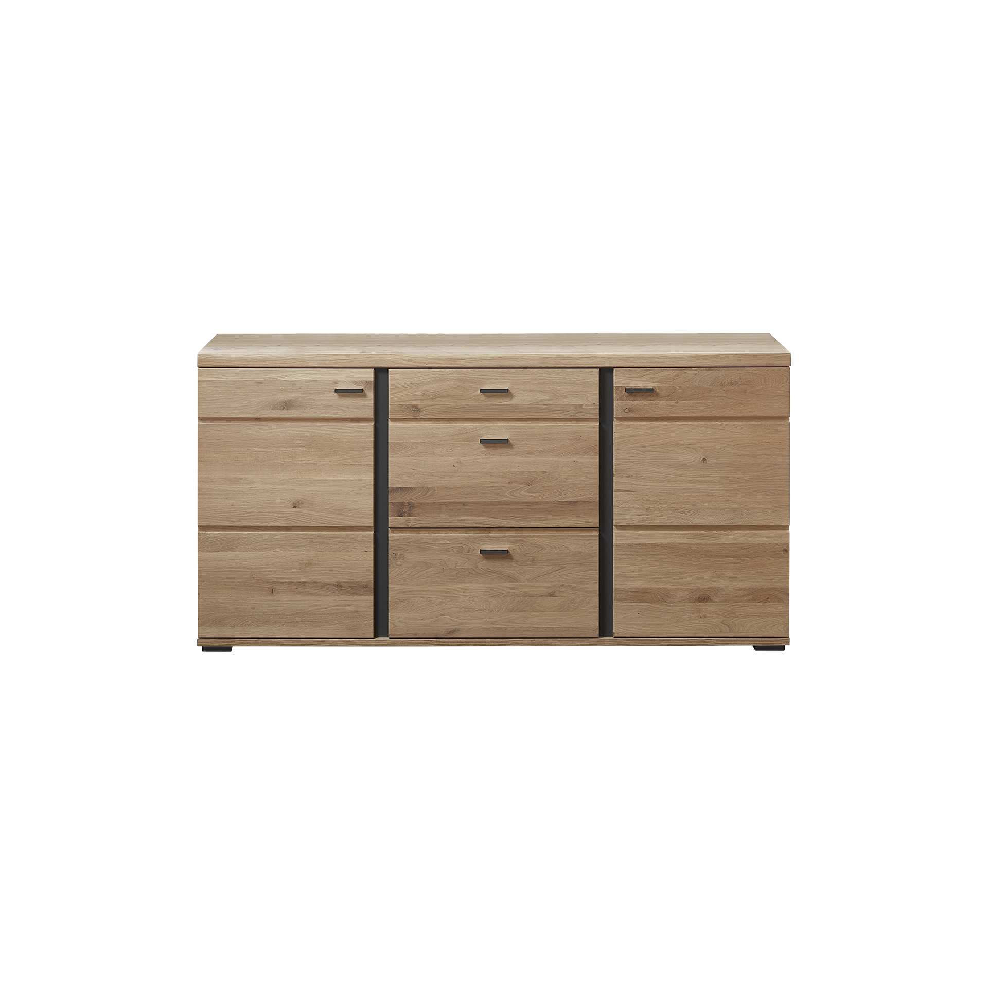 Novofurn Sideboard Idusa Eichefarben 170*42*86
