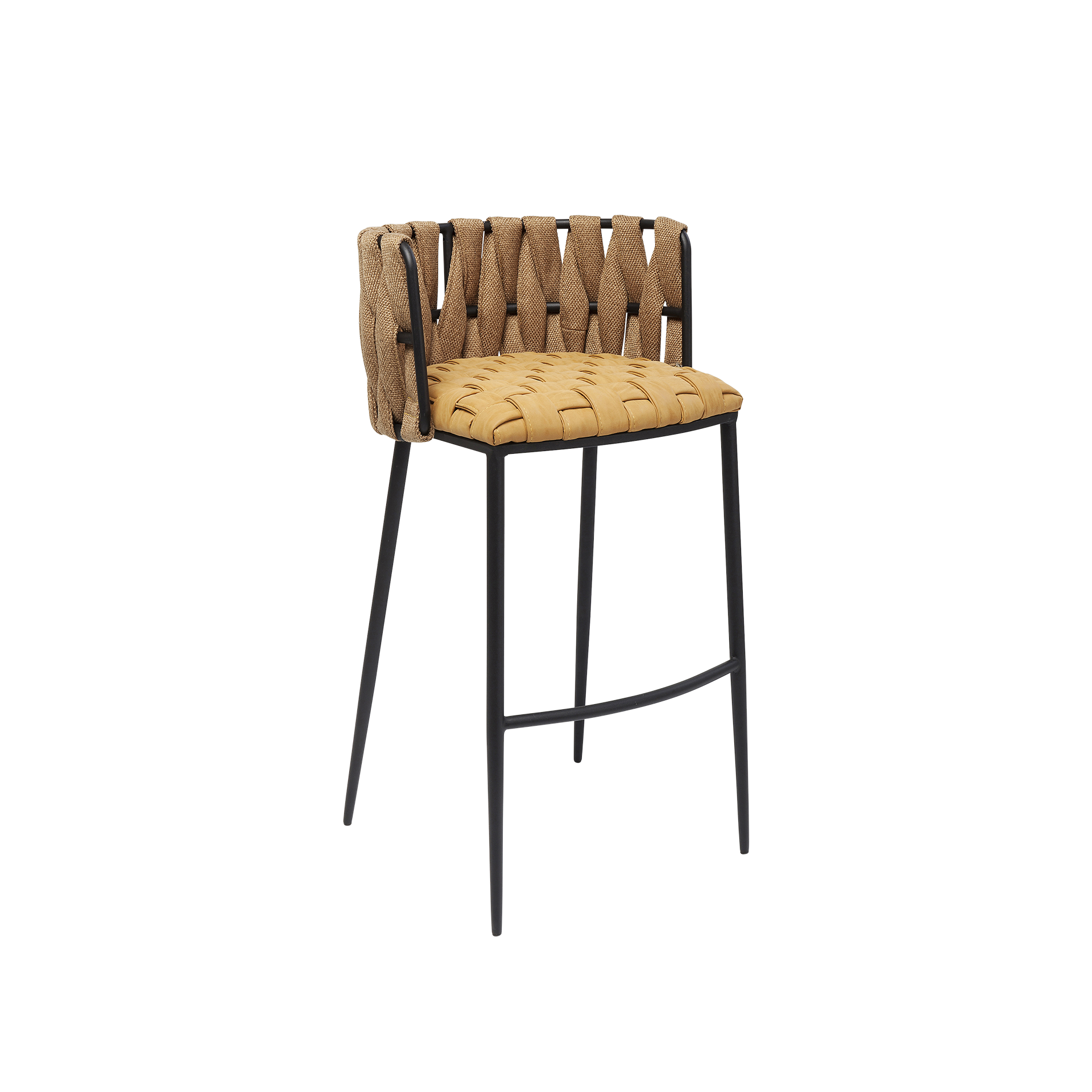 Kare Barhocker Cherrio Gelb Kare Barhocker Cherrio Gelb