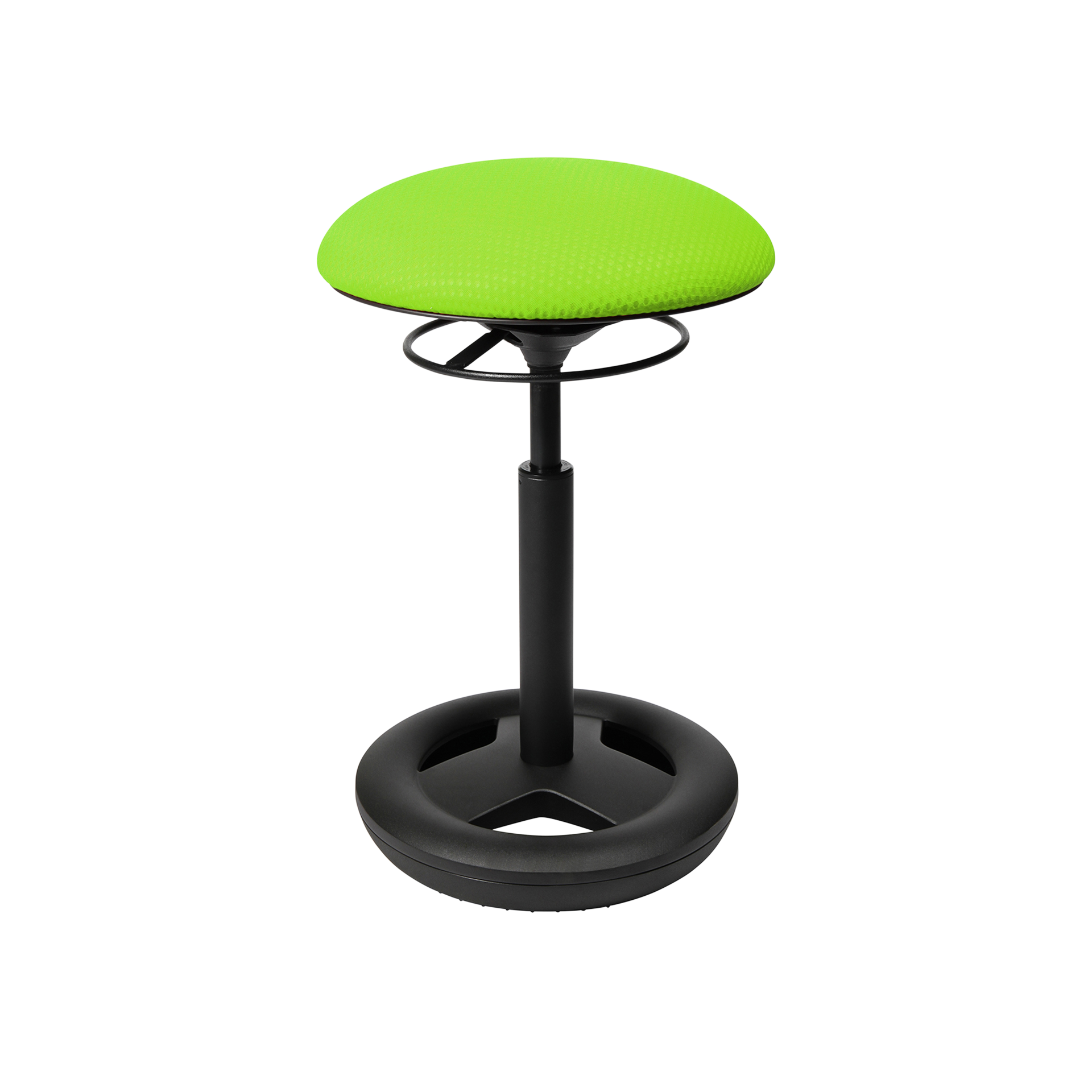 Bürohocker Sitness Creative 900 Grün