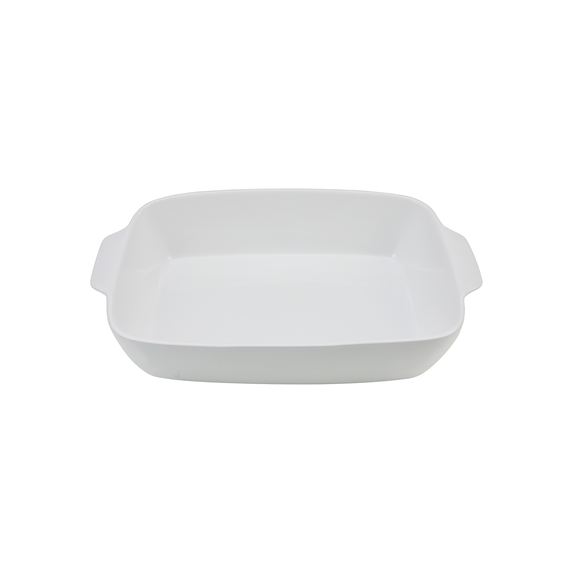 Auflaufform Big weiss