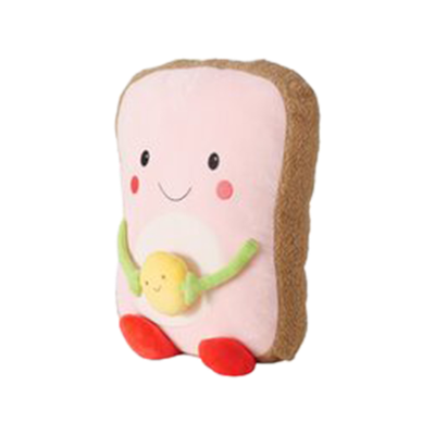 Plüschtier Toasty Pink