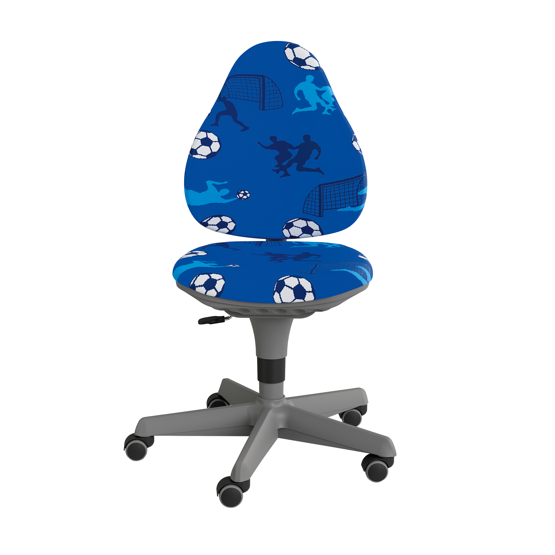 Paidi Kinderstuhl Paul Bezug Fußball Blue Paidi Kinderstuhl Paul Bezug Fußball Blue