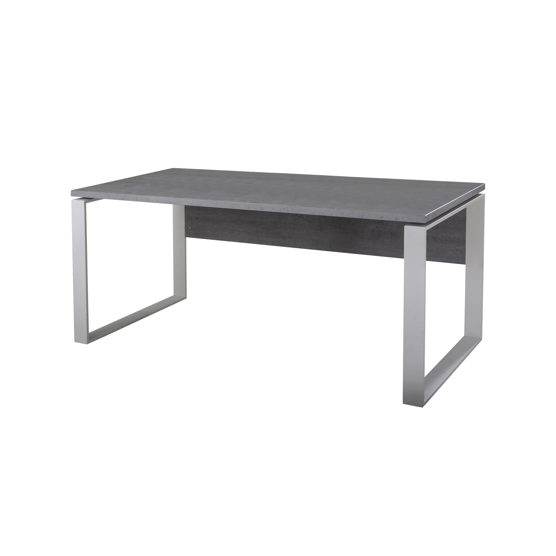 Schreibtisch DIN Grau Schreibtisch DIN Grau