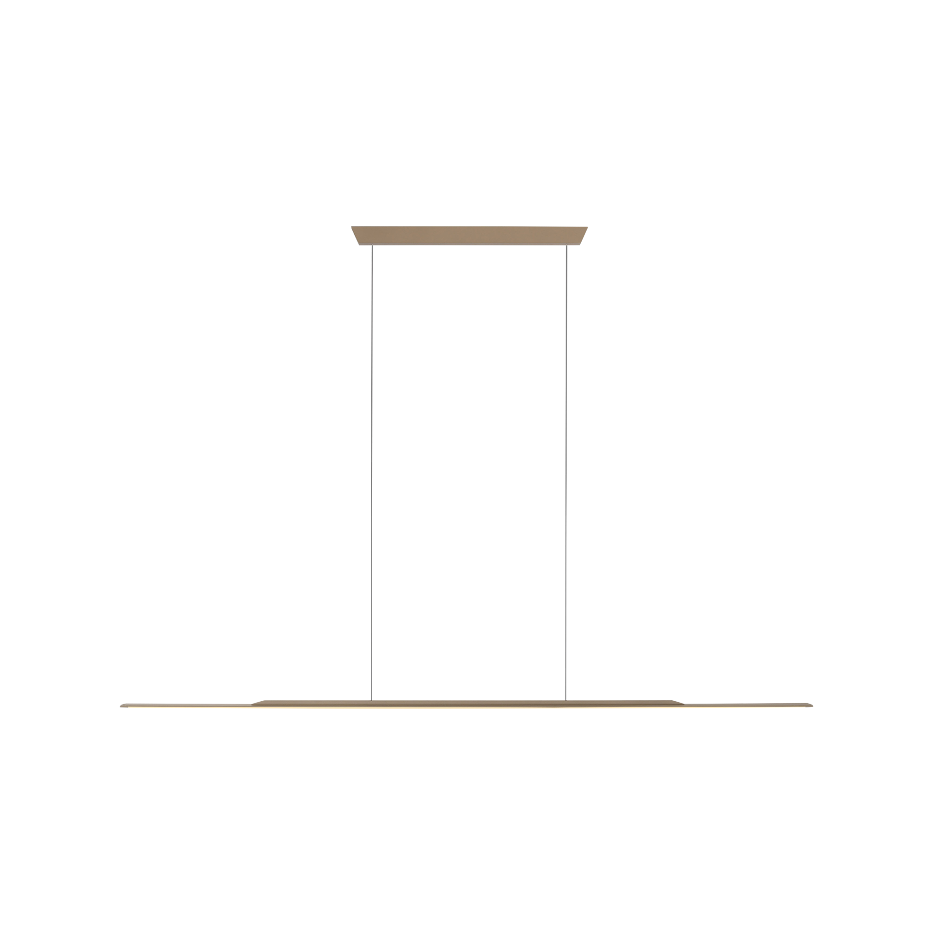 Pendelleuchte PURE Surface Bronce Braun Pendelleuchte PURE Surface Bronce Braun