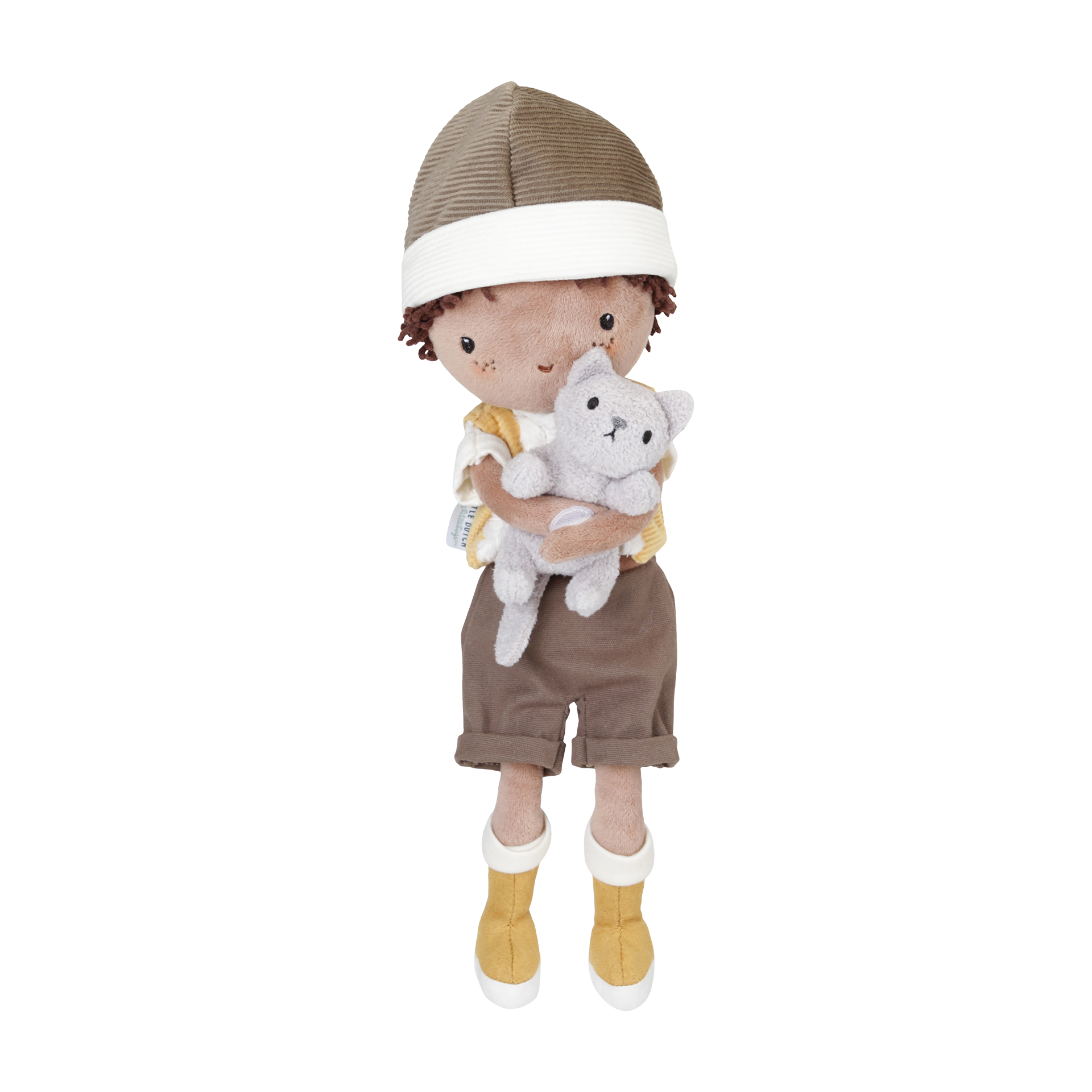 Puppe Little Dutch LD Kuschelpuppe Jake - 35 cm Puppe Little Dutch LD Kuschelpuppe Jake - 35 cm