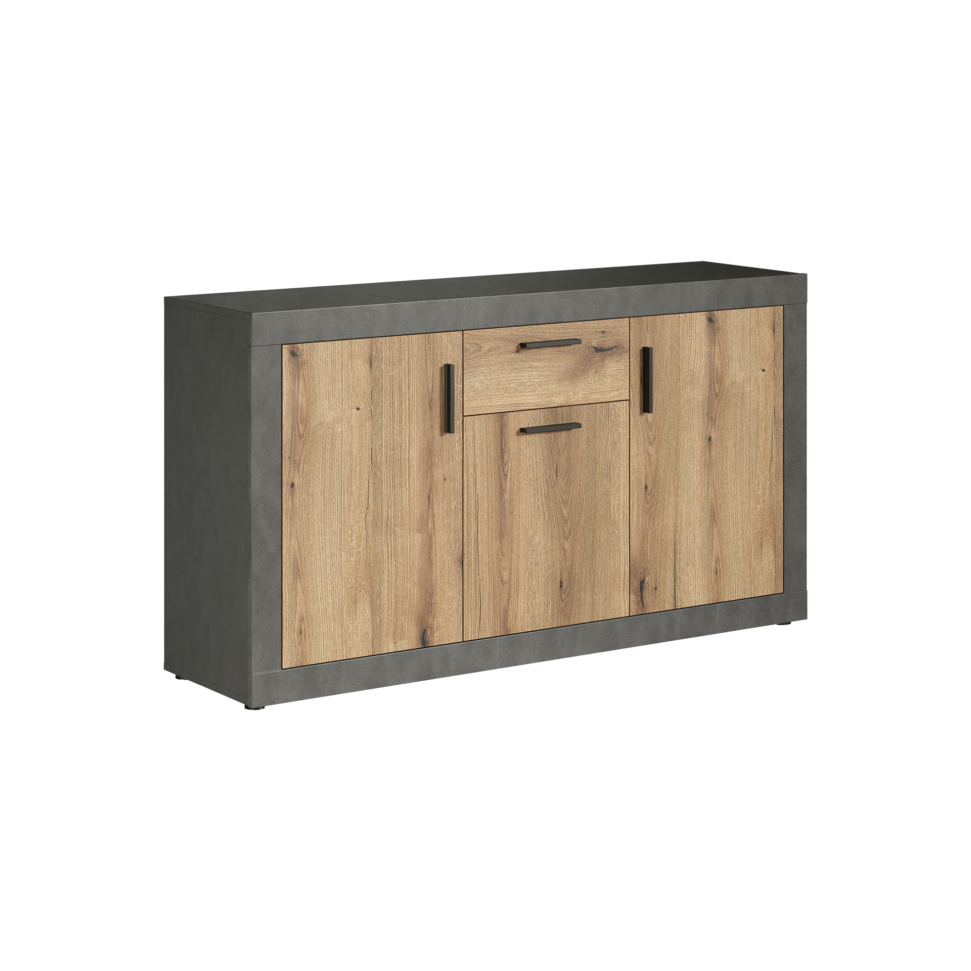 Sideboard Samoa Eichefarben 40*149*83 Sideboard Samoa Eichefarben 40*149*83