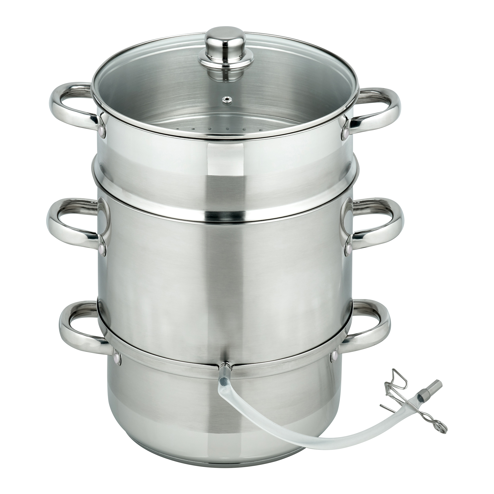 Entsafter Edition Red