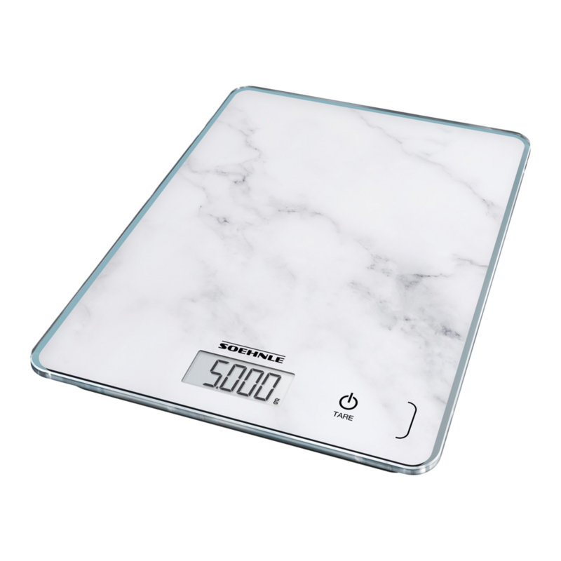 Leifheit Küchenwaage Page Compact 300 Leifheit Küchenwaage Page Compact 300
