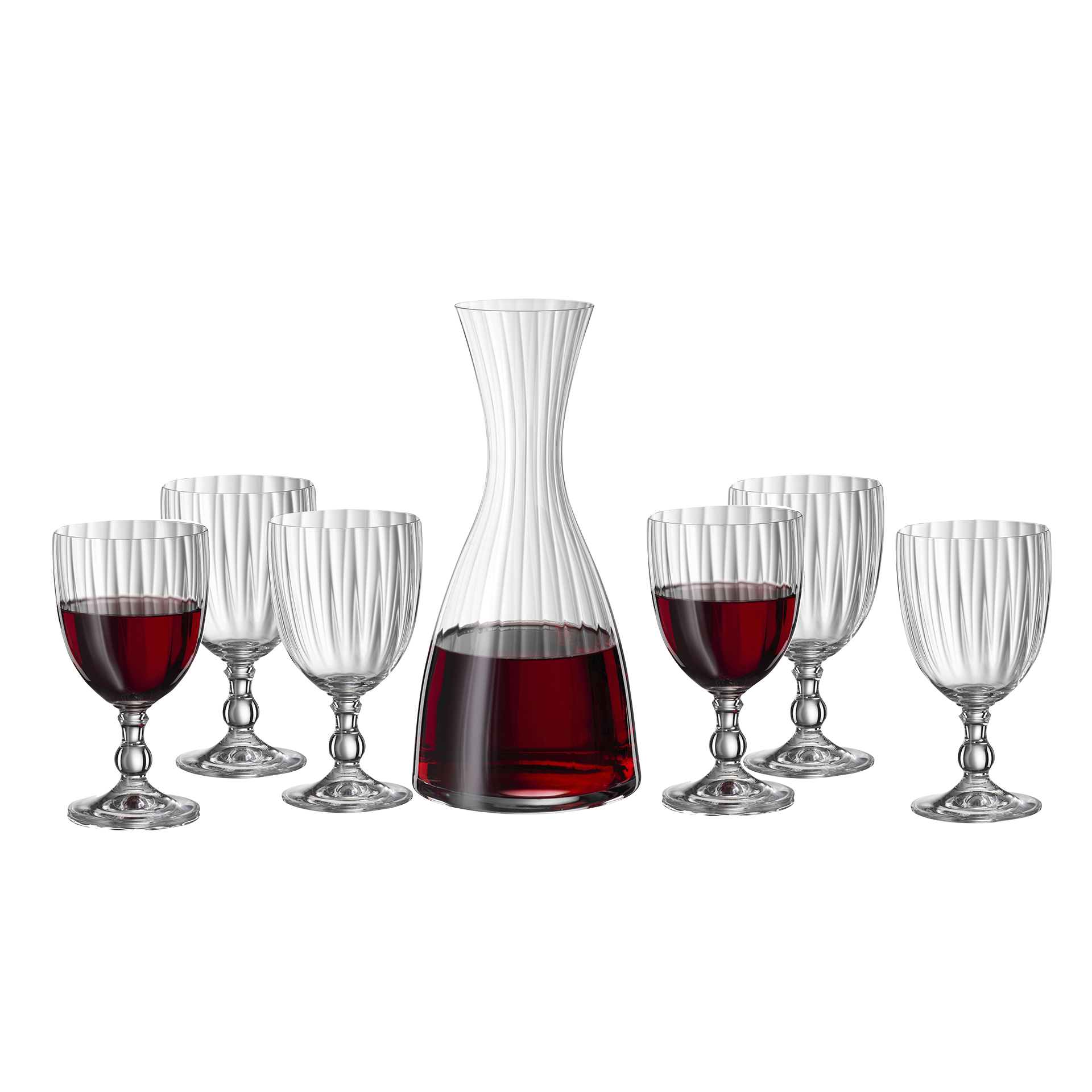 Gläser-Set Libera 7-teilig Gläser-Set Libera 7-teilig