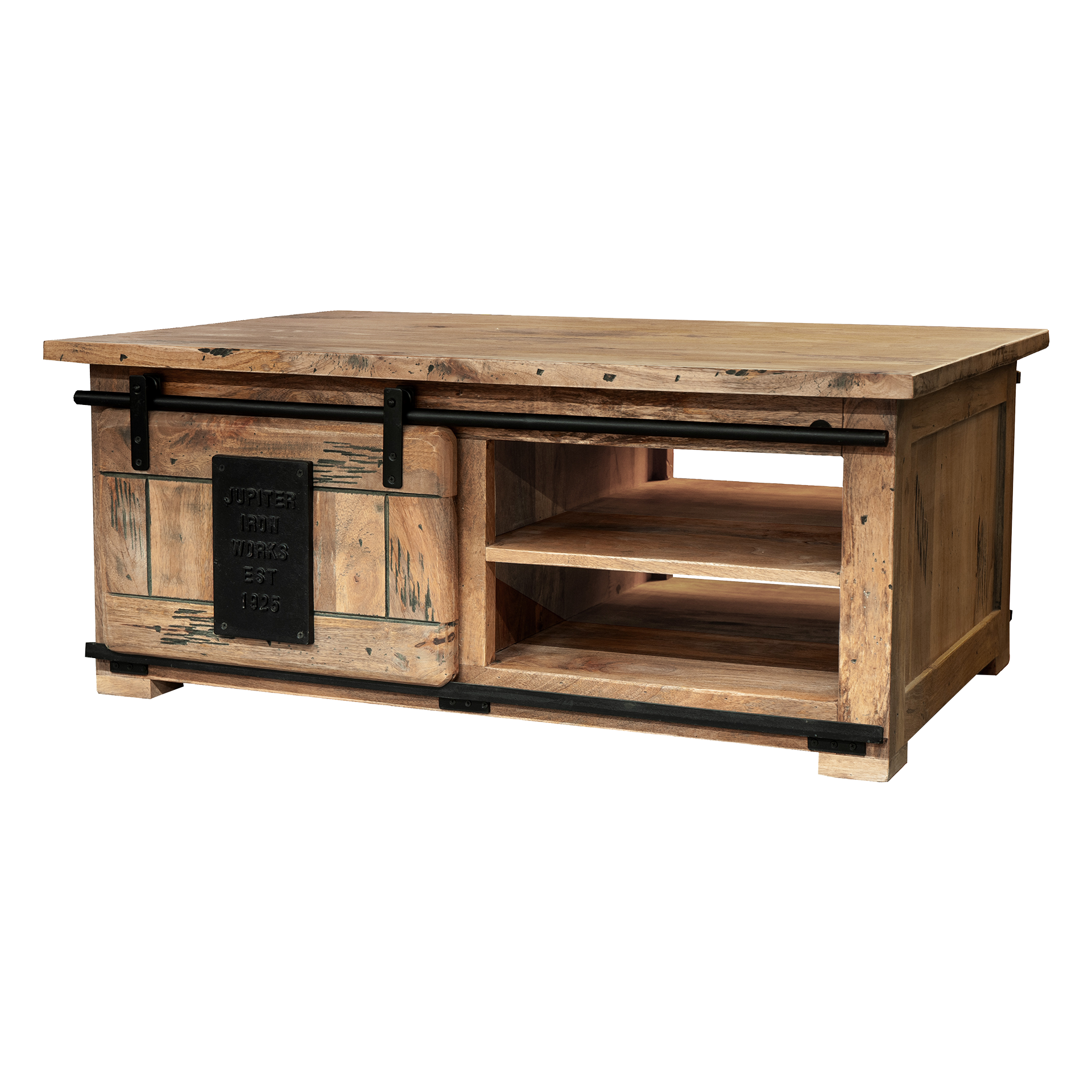 Novofurn Couchtisch Lina Mango natur Novofurn Couchtisch Lina Mango natur