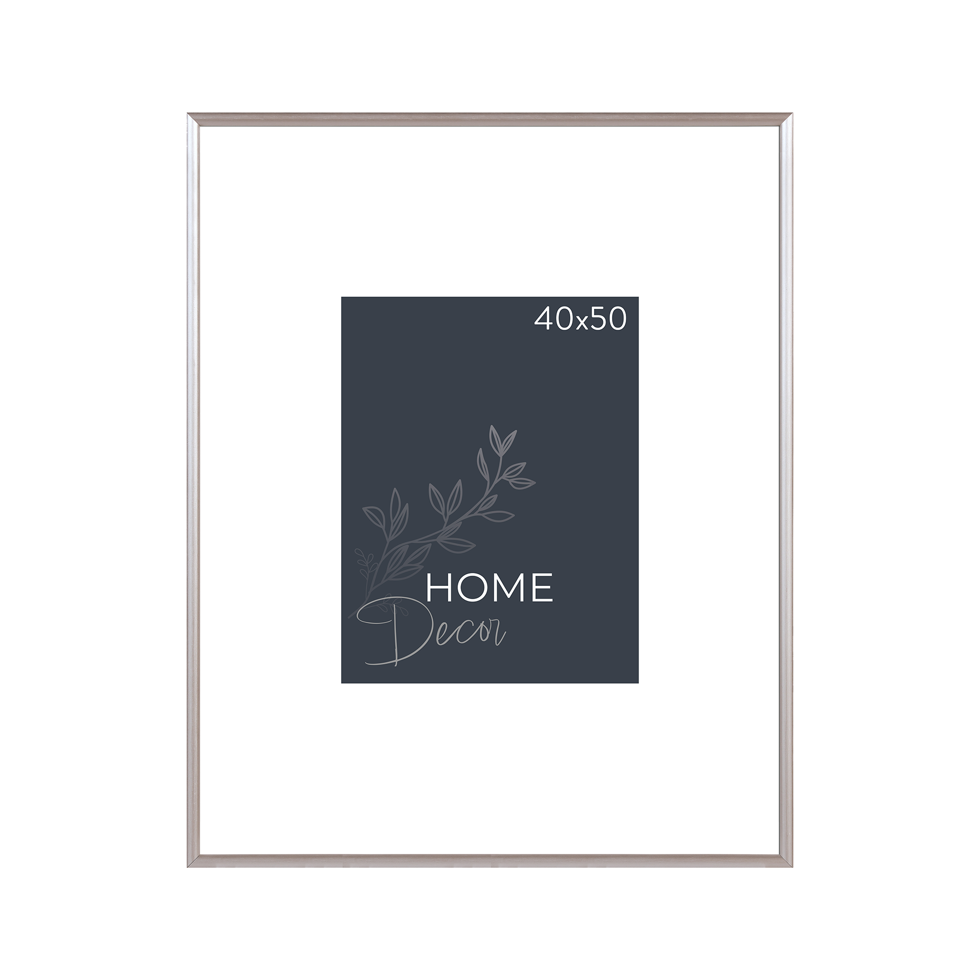 Bilderrahmen Toledo Silber Bilderrahmen Toledo Silber