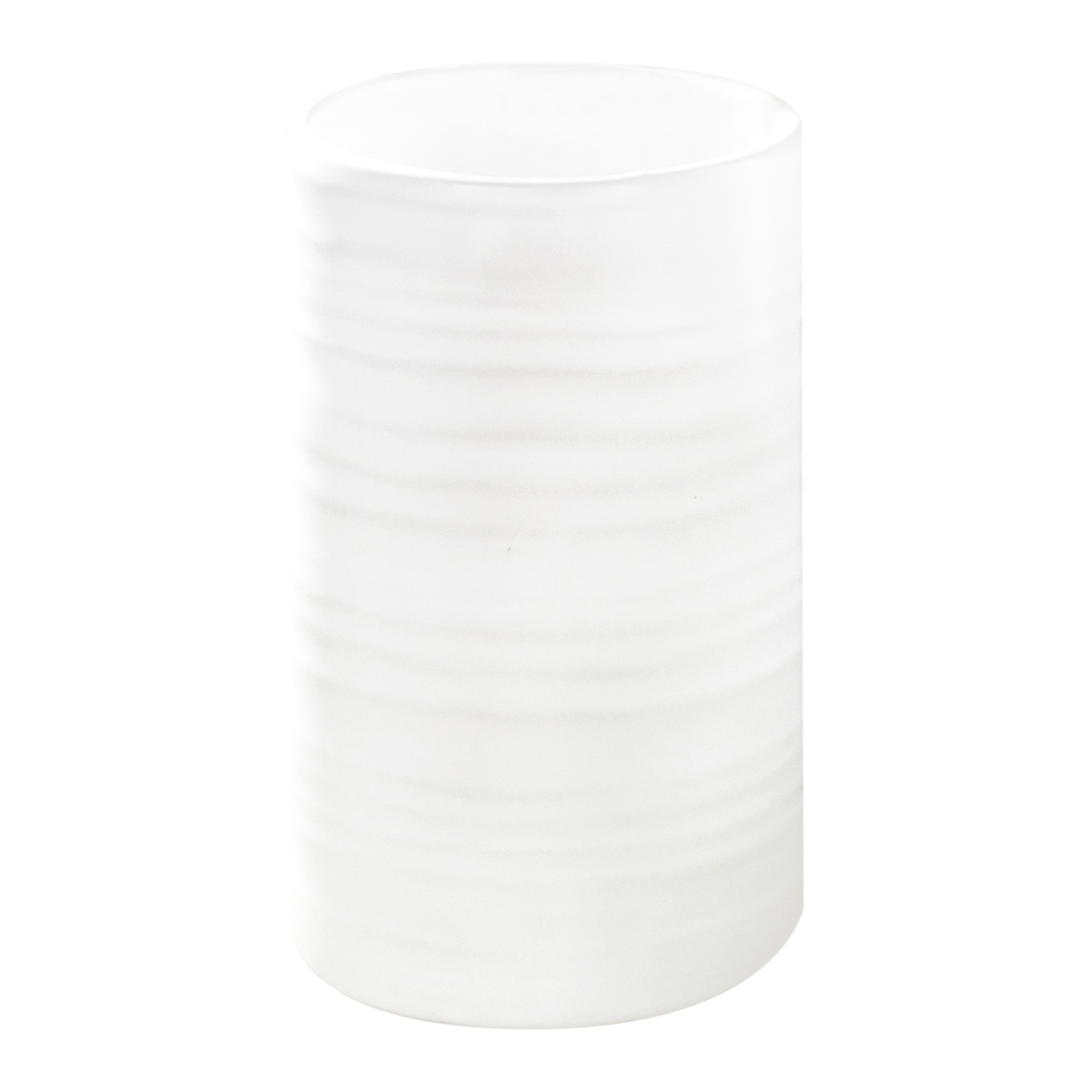 kleine Wolke Zahnputzbecher Sahara Weiß kleine Wolke Zahnputzbecher Sahara Weiß