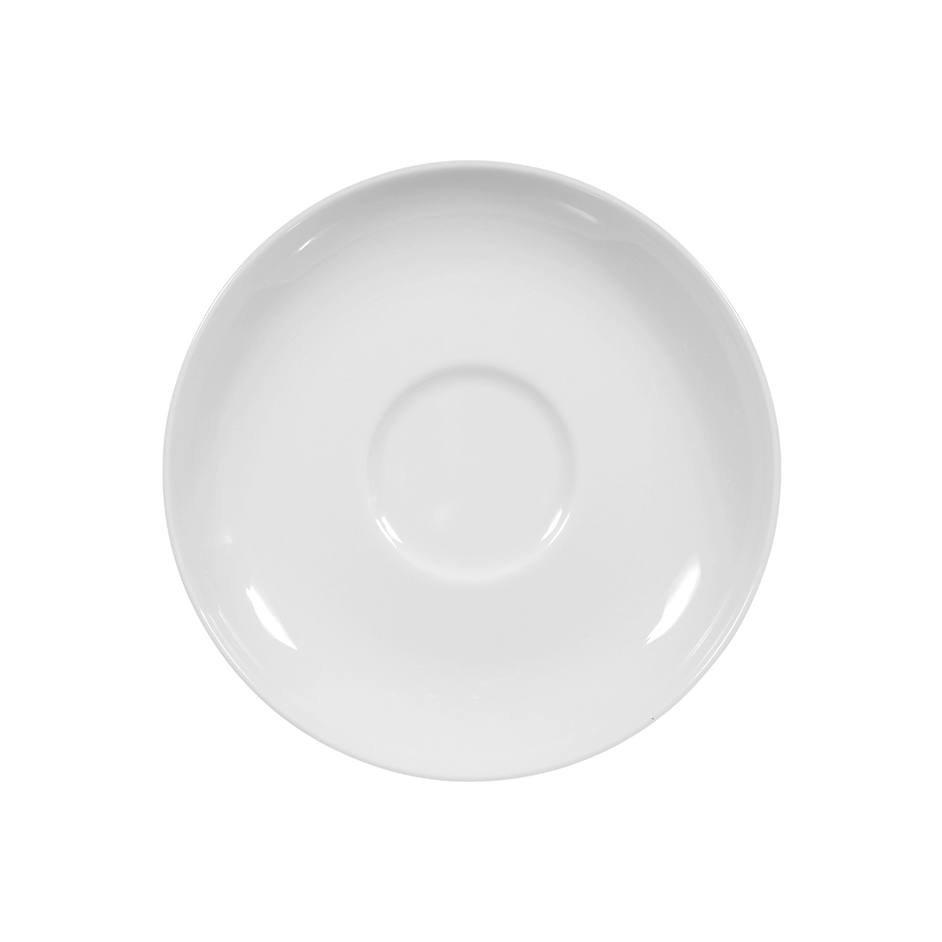 Kaffeeuntertasse Rondo/Liane Weiß Kaffeeuntertasse Rondo/Liane Weiß