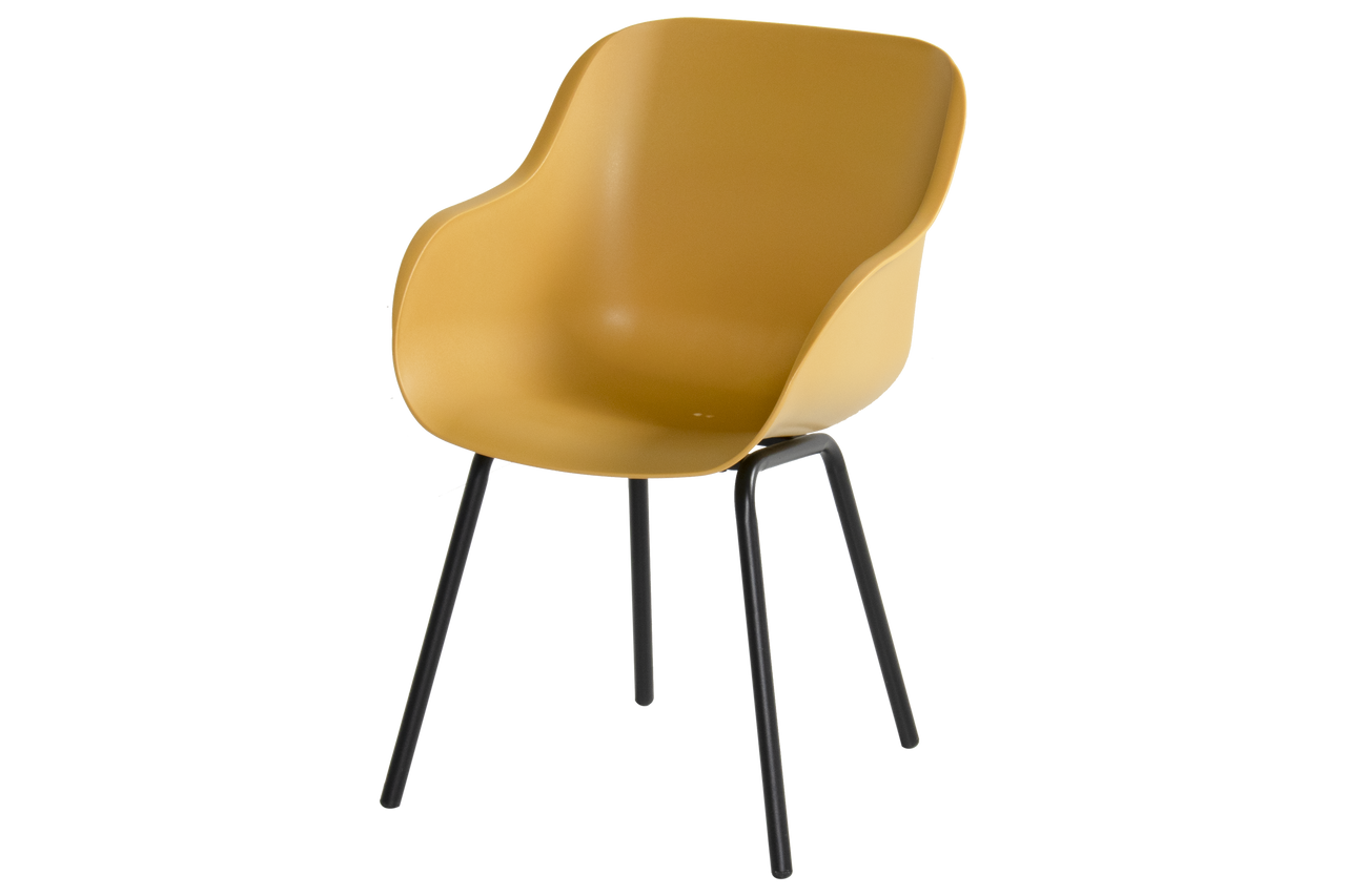 Hartman Gartensessel Sophie Elegance Rondo Gelb Hartman Gartensessel Sophie Elegance Rondo Gelb