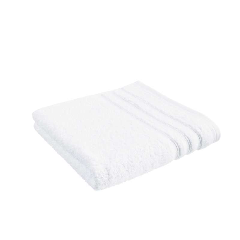 Casea Handtuch Casea Alicante Weiss 50x100cm
