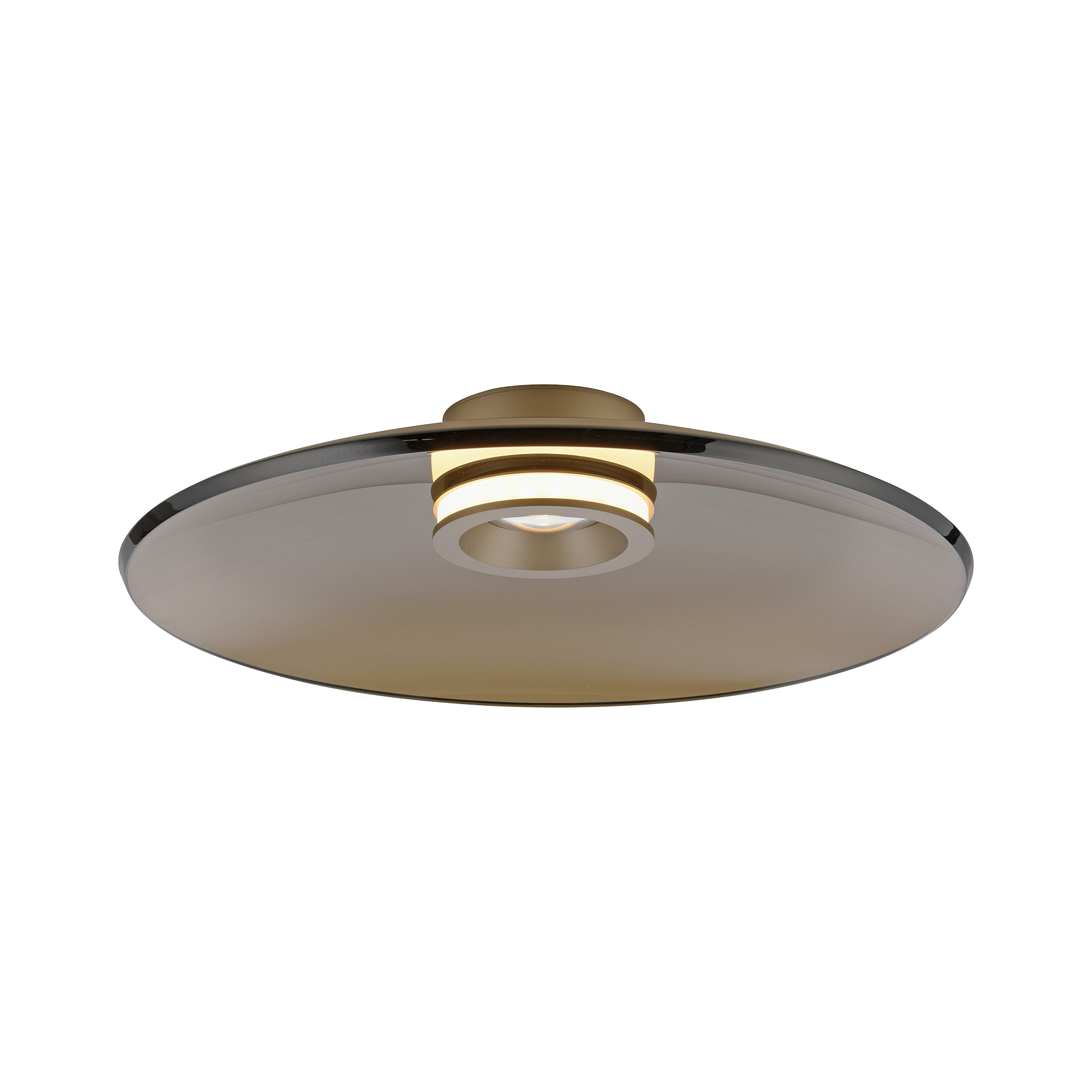 Deckenleuchte PURE Moon Bronce Deckenleuchte PURE Moon Bronce