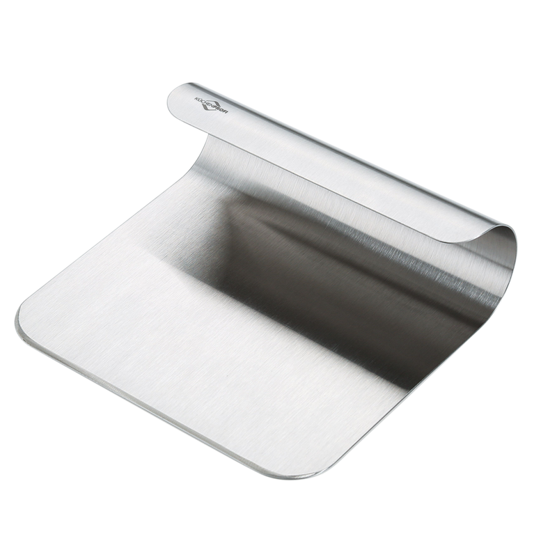 Teigspachtel silber