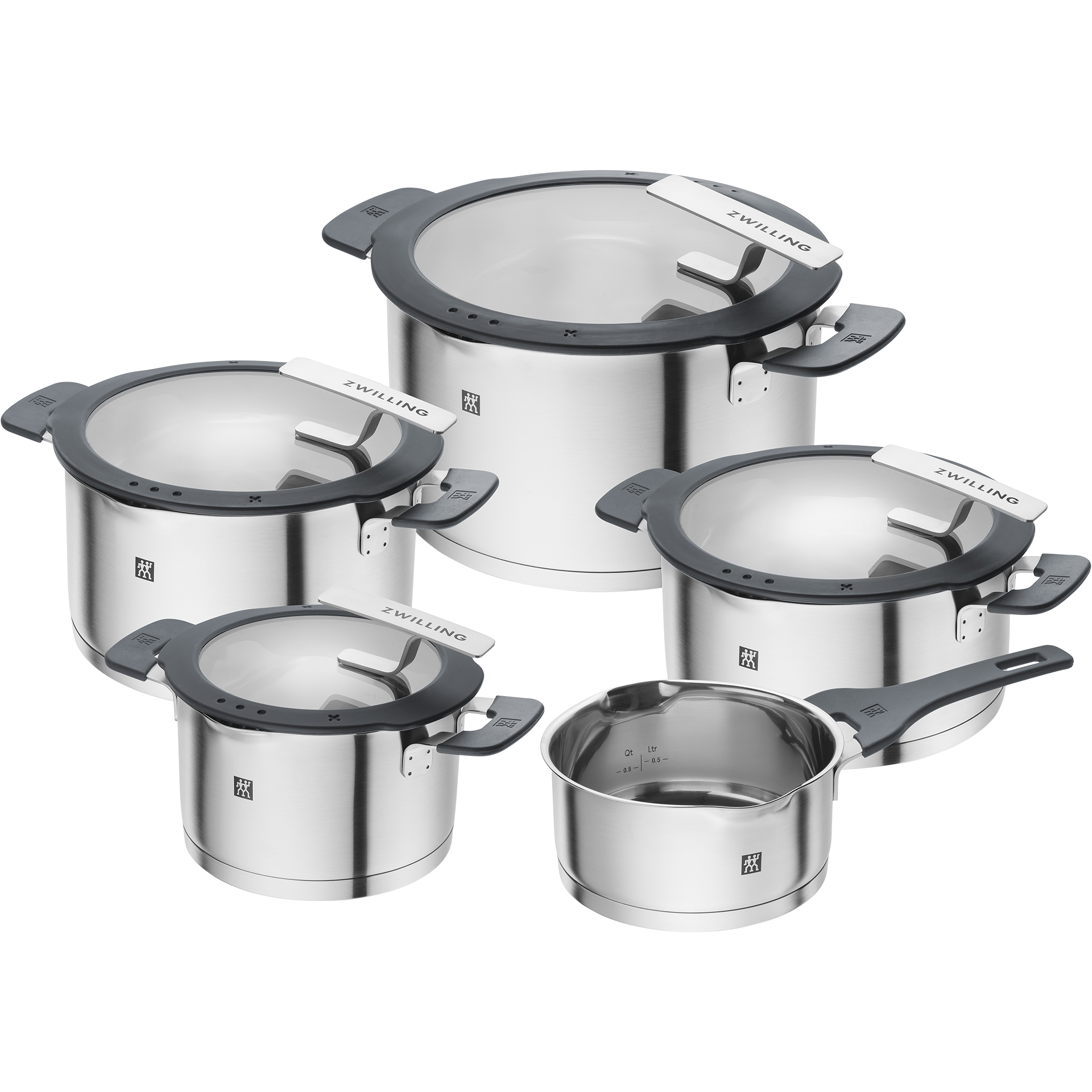 Zwilling Topf-Set Simplify t 5-teilig Zwilling Topf-Set Simplify t 5-teilig
