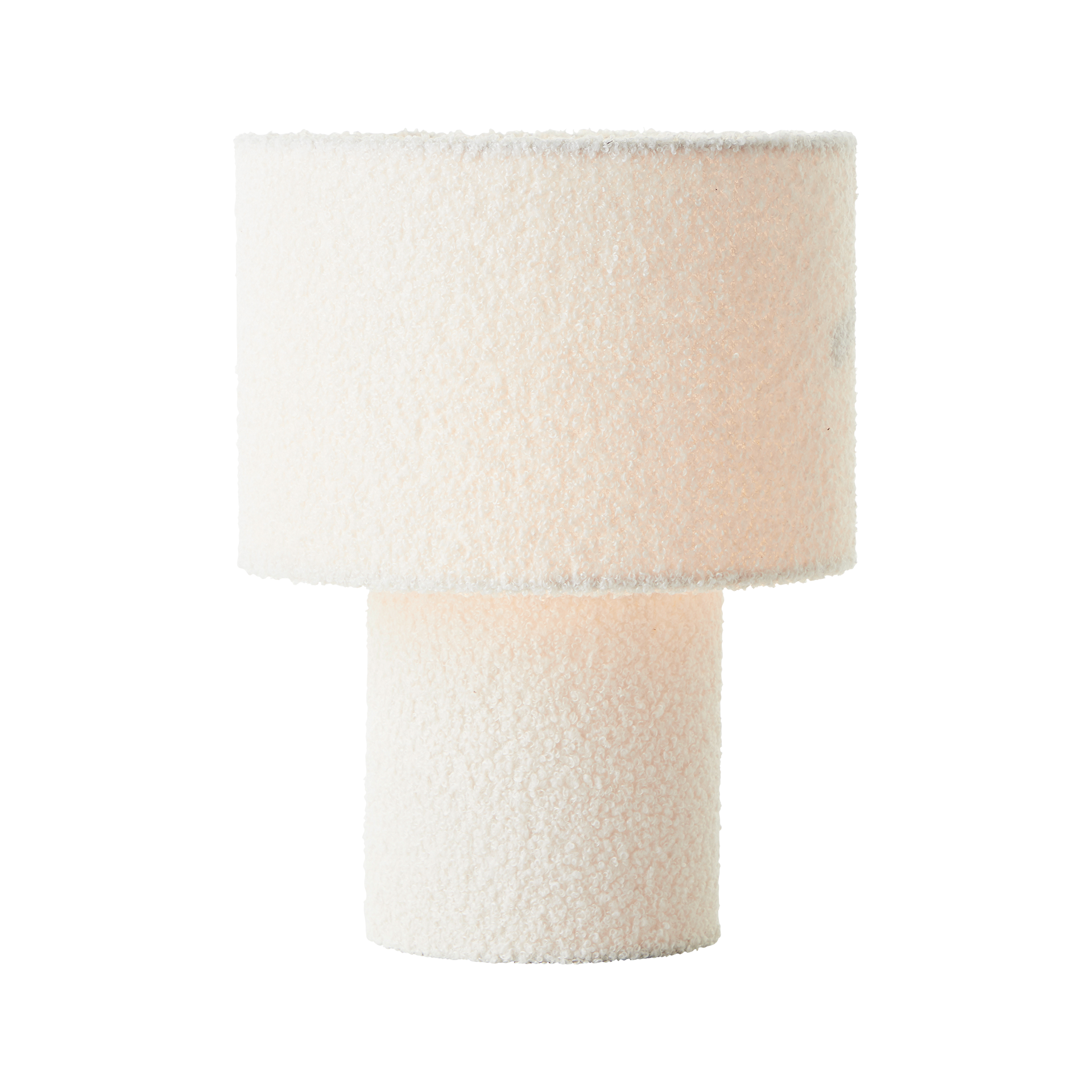 Tischleuchte Teddy Beige