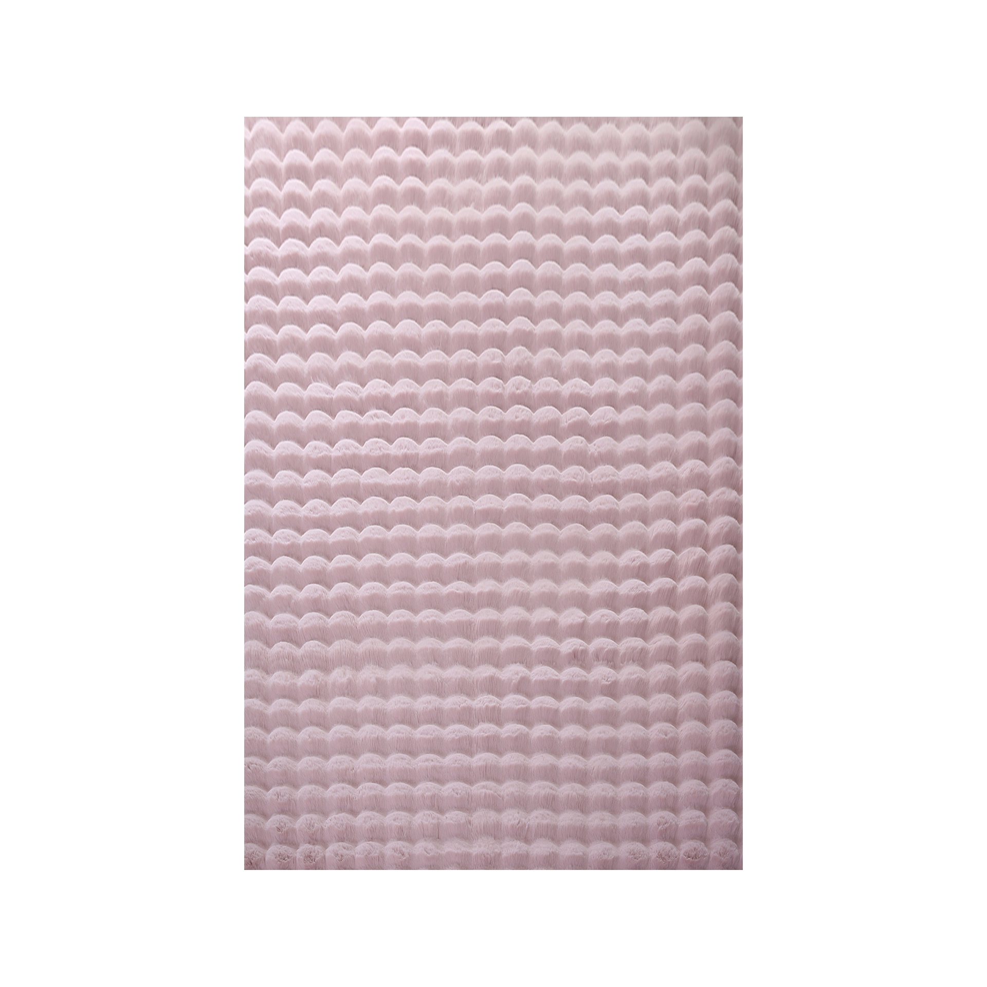 Teppich Ambiance 80x150 Rosa
