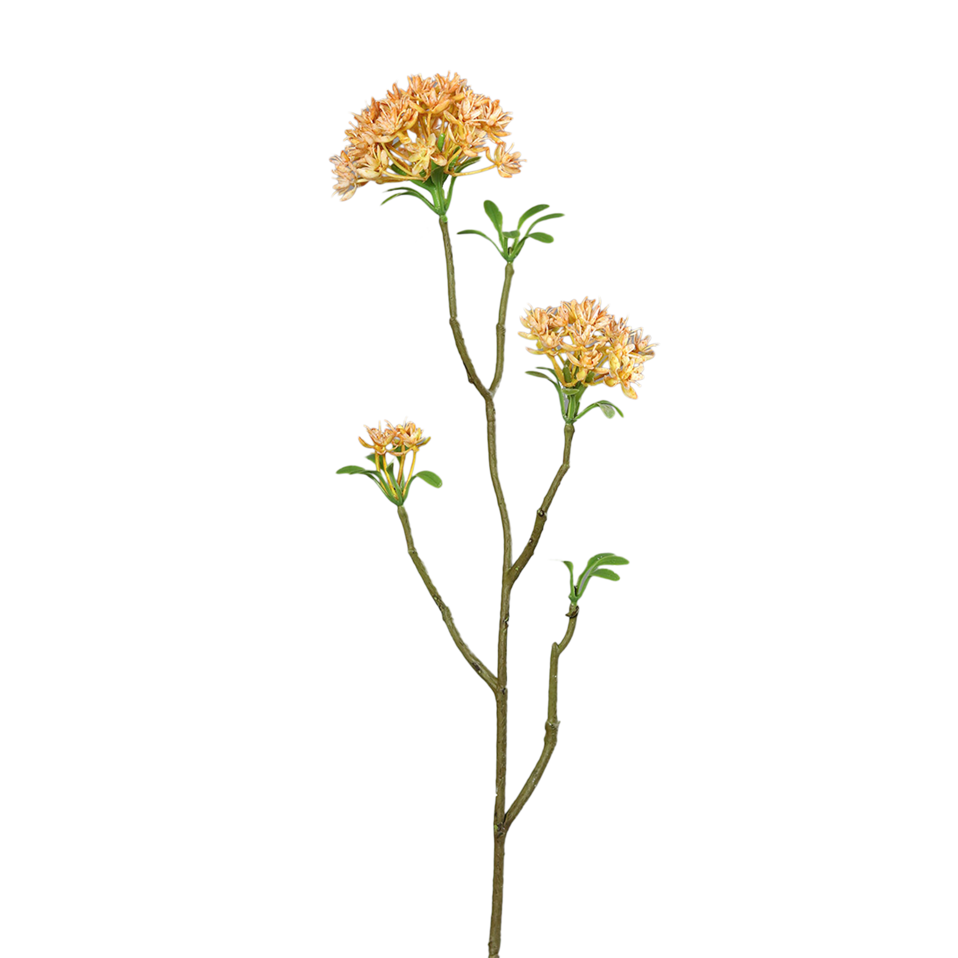 Kunstblume Bowardien Orange Kunstblume Bowardien Orange