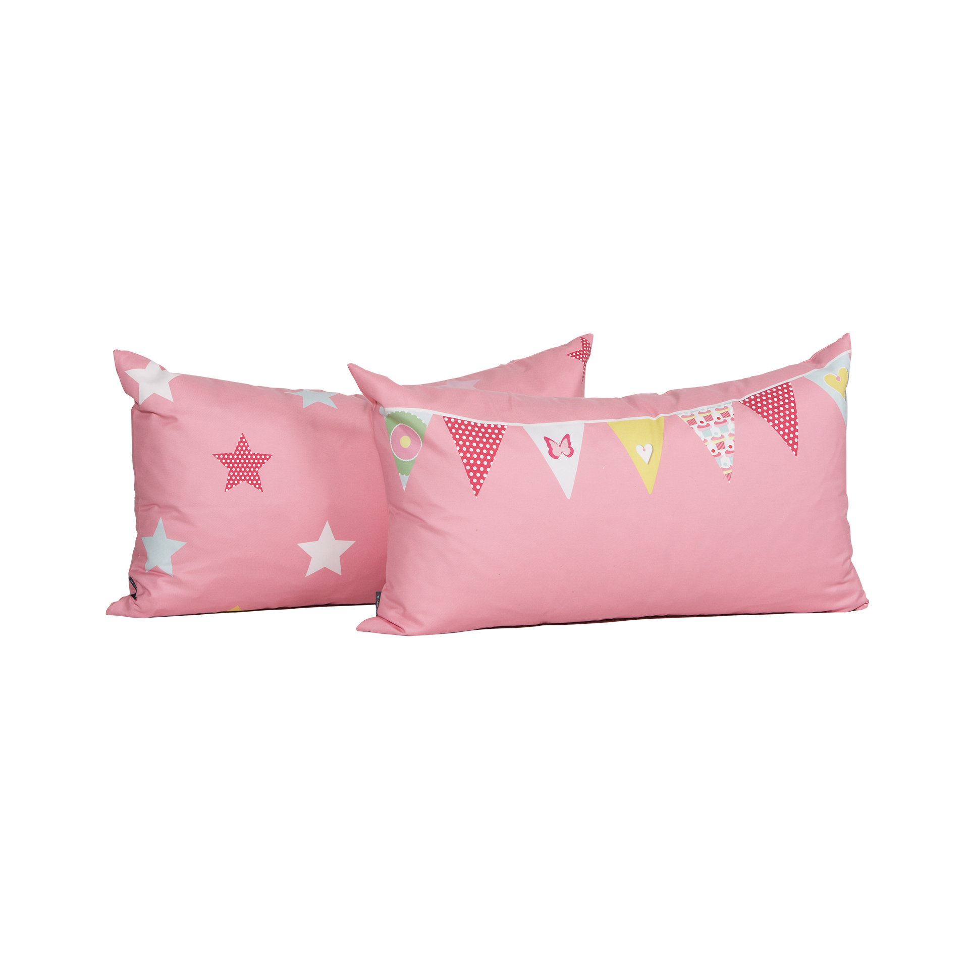 Kissen Huxie Rosa Kissen Huxie Rosa