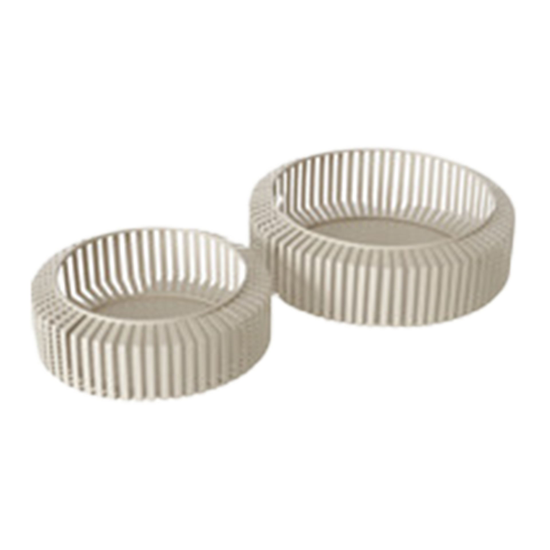 Schale Viki Beige