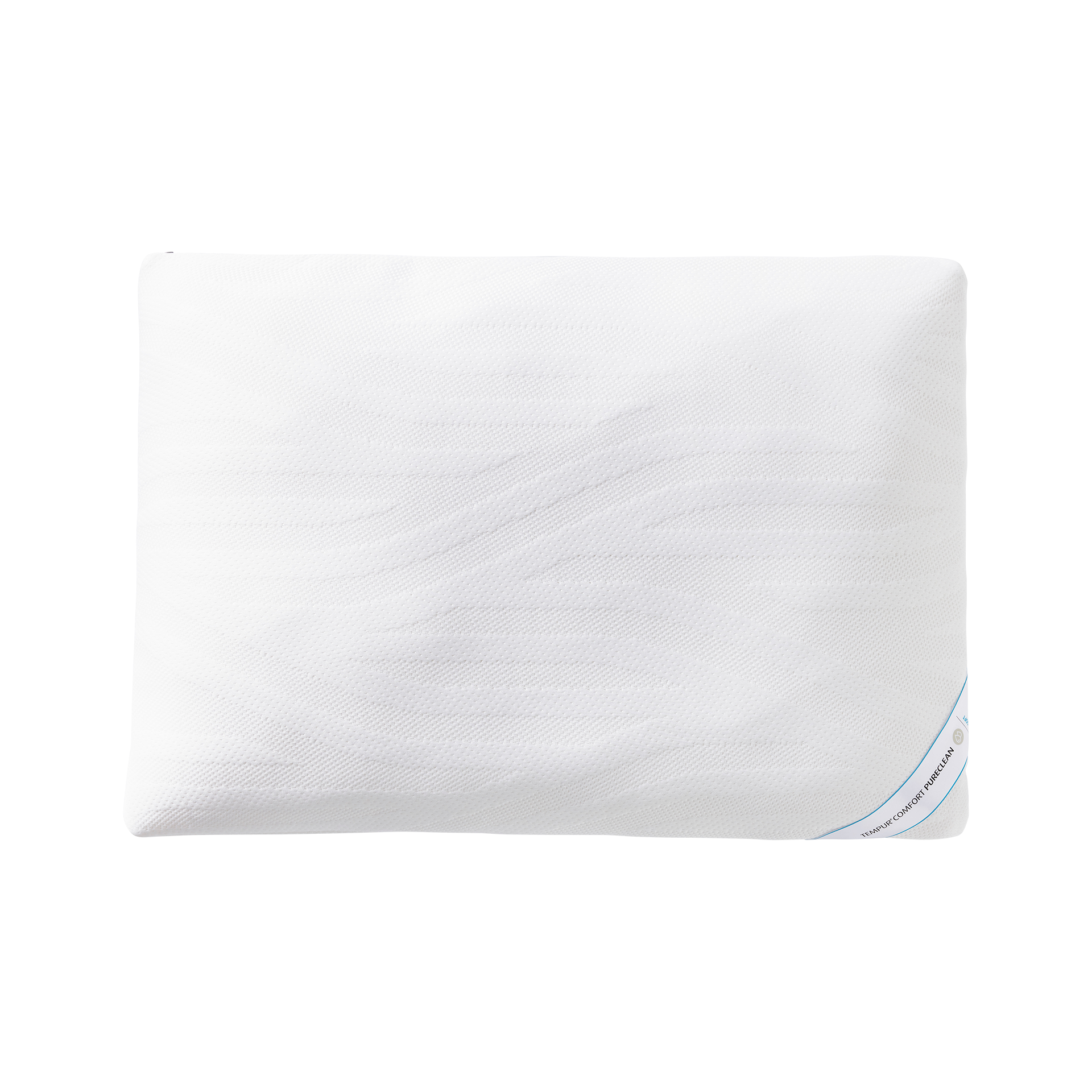 TEMPUR® Kopfkissen Comfort Pureclean Weiß