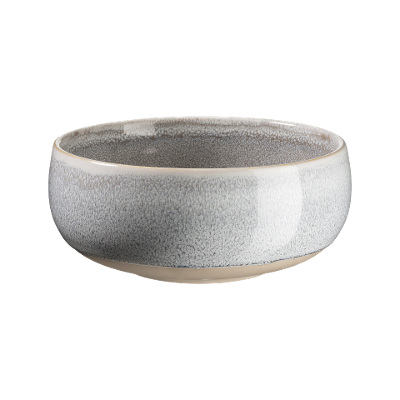 Müslischale Aquata Grau