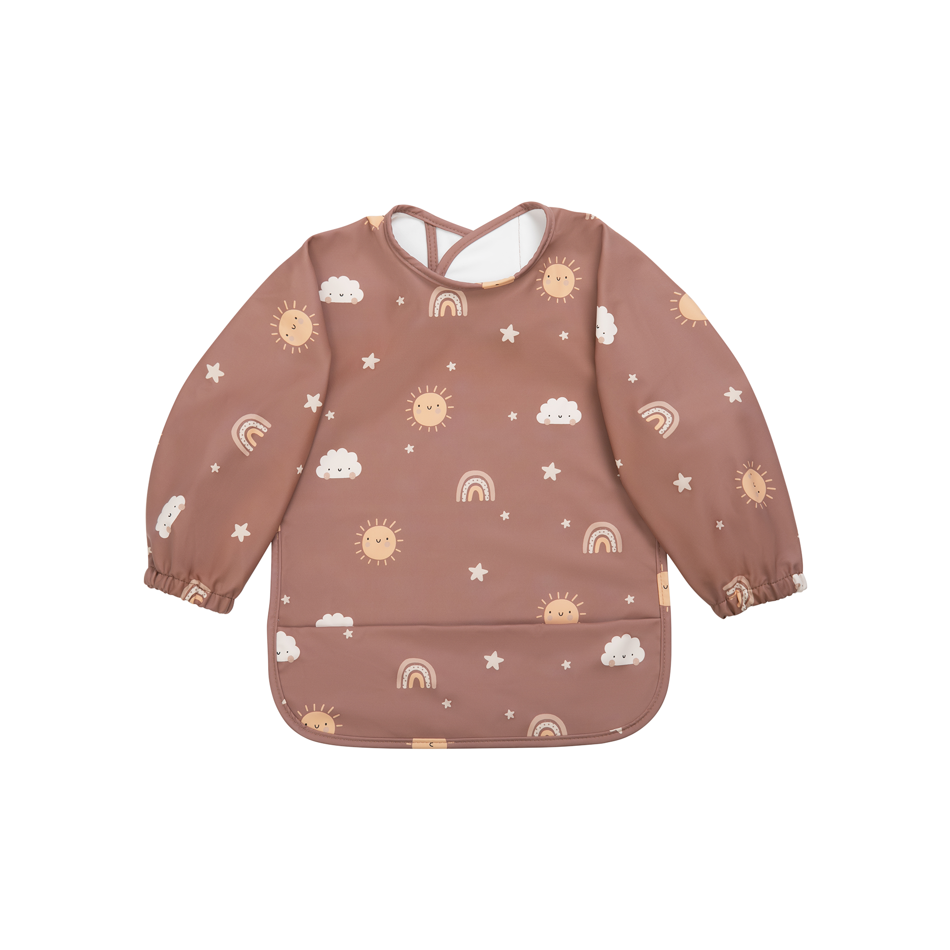 Lätzchen kindsgard zimt Lätzchen kindsgard zimt