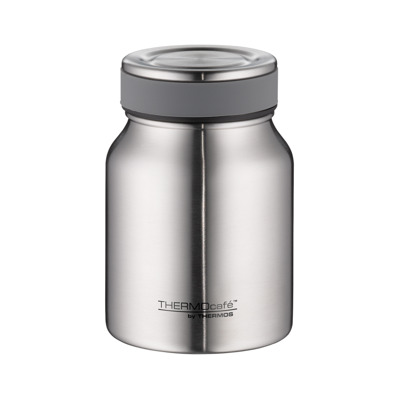 Isolier Speisegefäß TC FOOD JAR stainless steel mat Isolier Speisegefäß TC FOOD JAR stainless steel mat