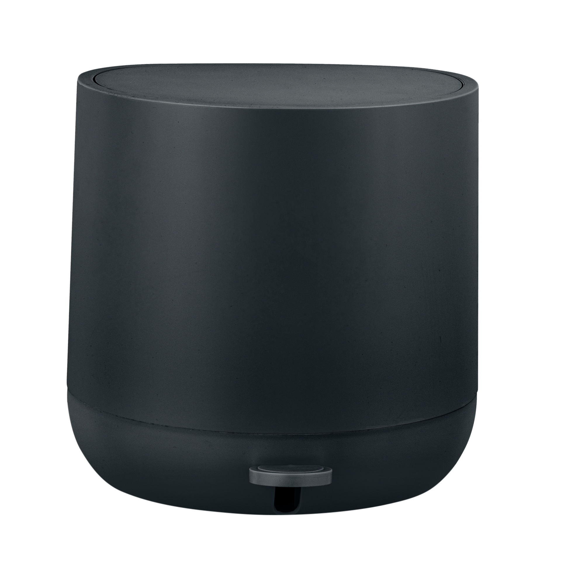 SCHÖNER WOHNEN-Kollektion Kosmetikeimer Pomino Schwarz SCHÖNER WOHNEN-Kollektion Kosmetikeimer Pomino Schwarz