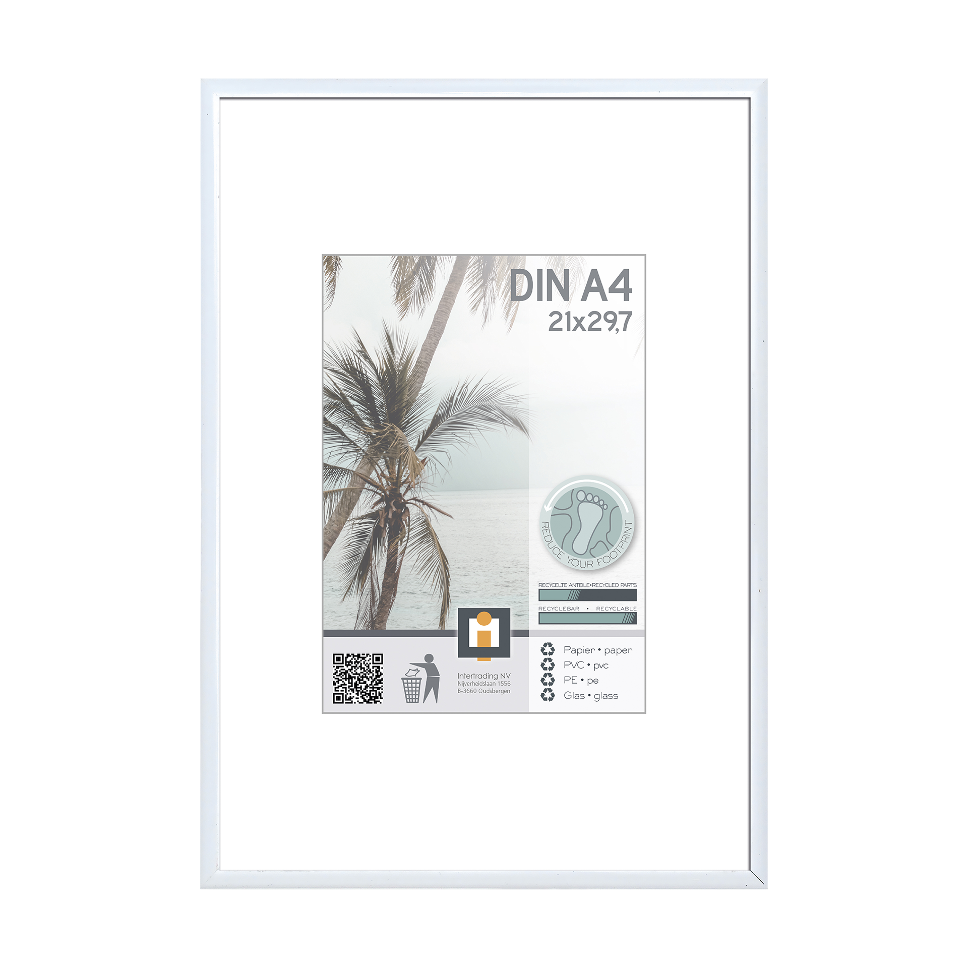 Bilderrahmen Kyoto weiß Bilderrahmen Kyoto weiß